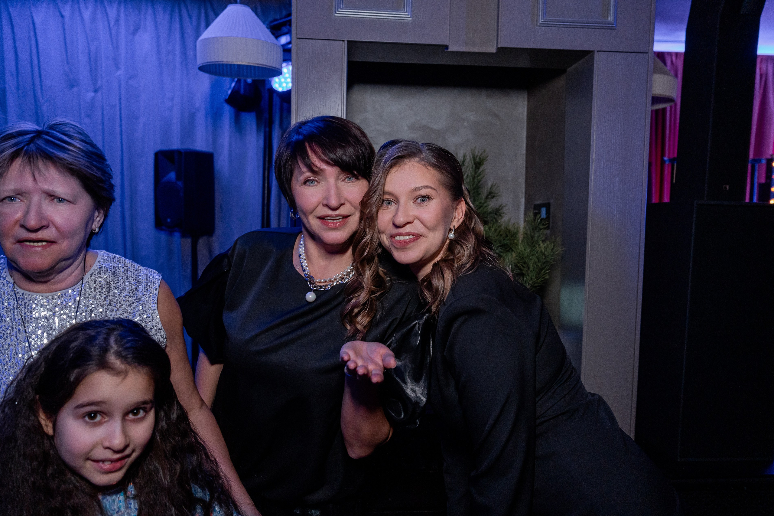 Sheraton New Year 2024. Sunnyman