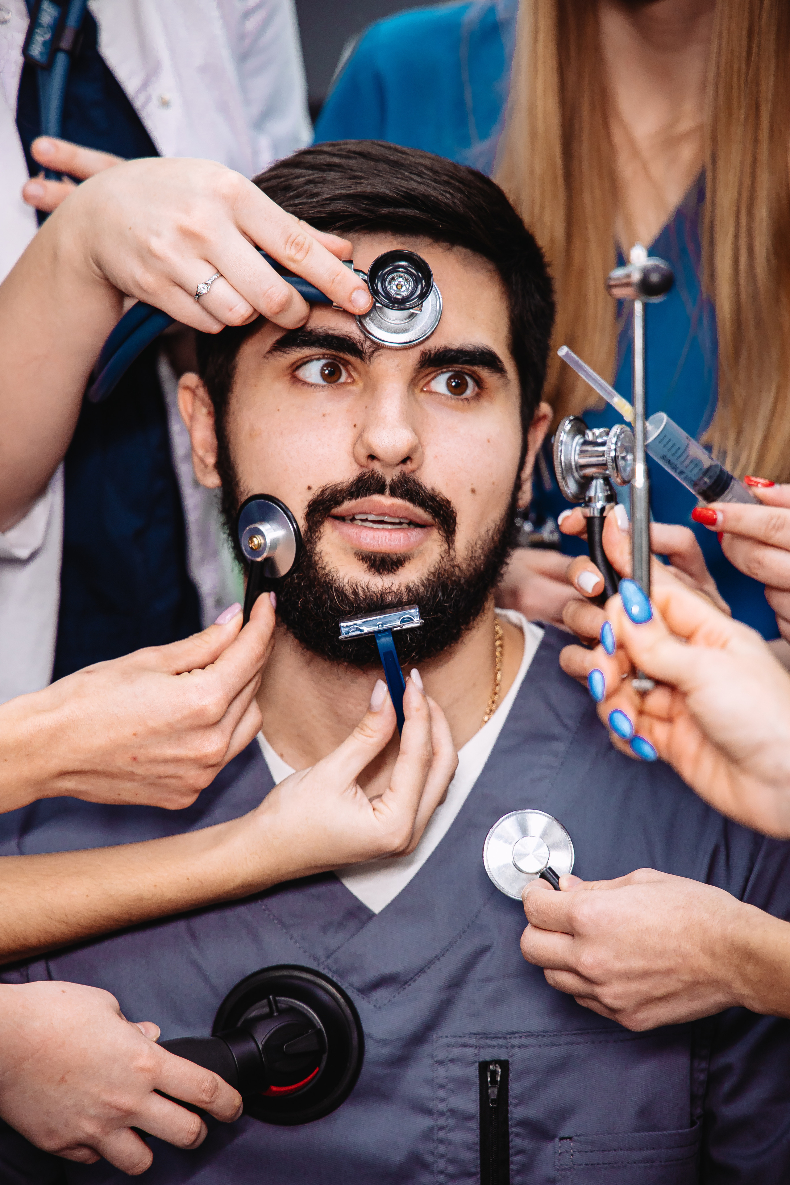 Выпускники. Фотограф Аделина Raw