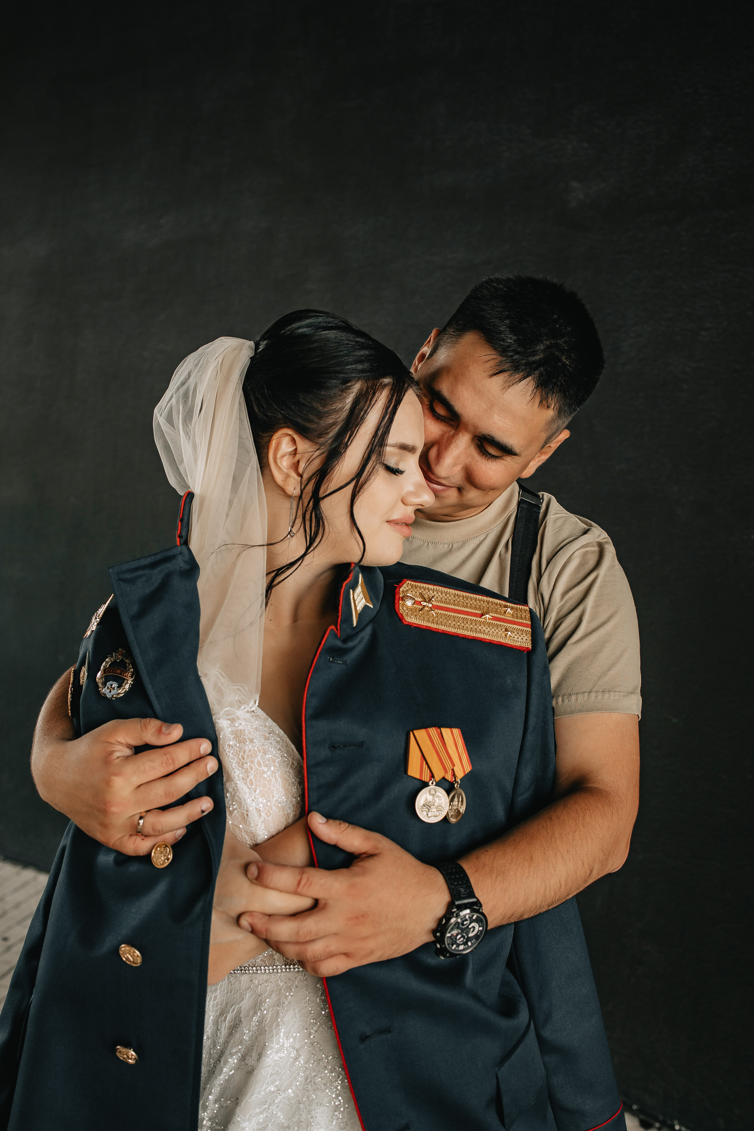 Артем и Ксения. Фотограф Аделина Raw