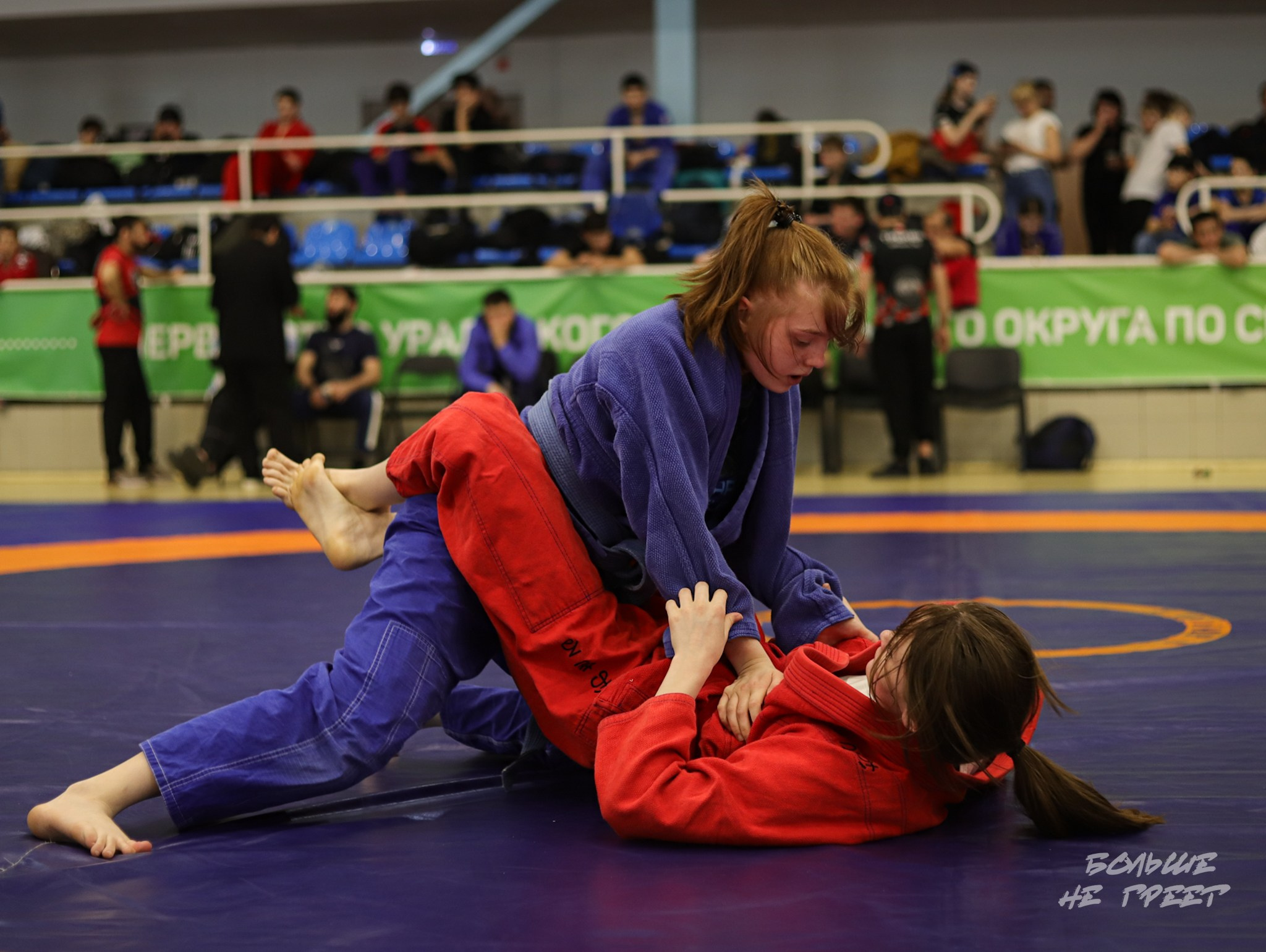 ПЕРВЕНСТВО УРФО ПО СПОРТИВНОЙ БОРЬБЕ ГРЭППЛИНГ И ГРЭППЛИНГ-ГИ. Больше не греет