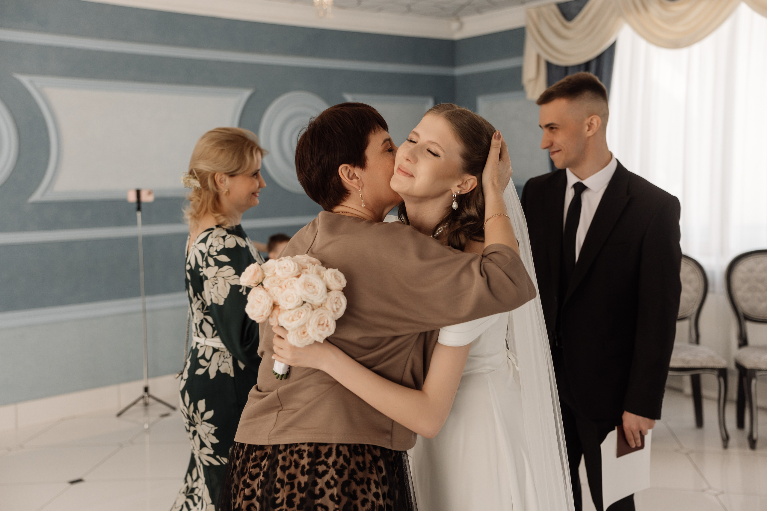 Алина и Никита. Фотограф в Новосибирске