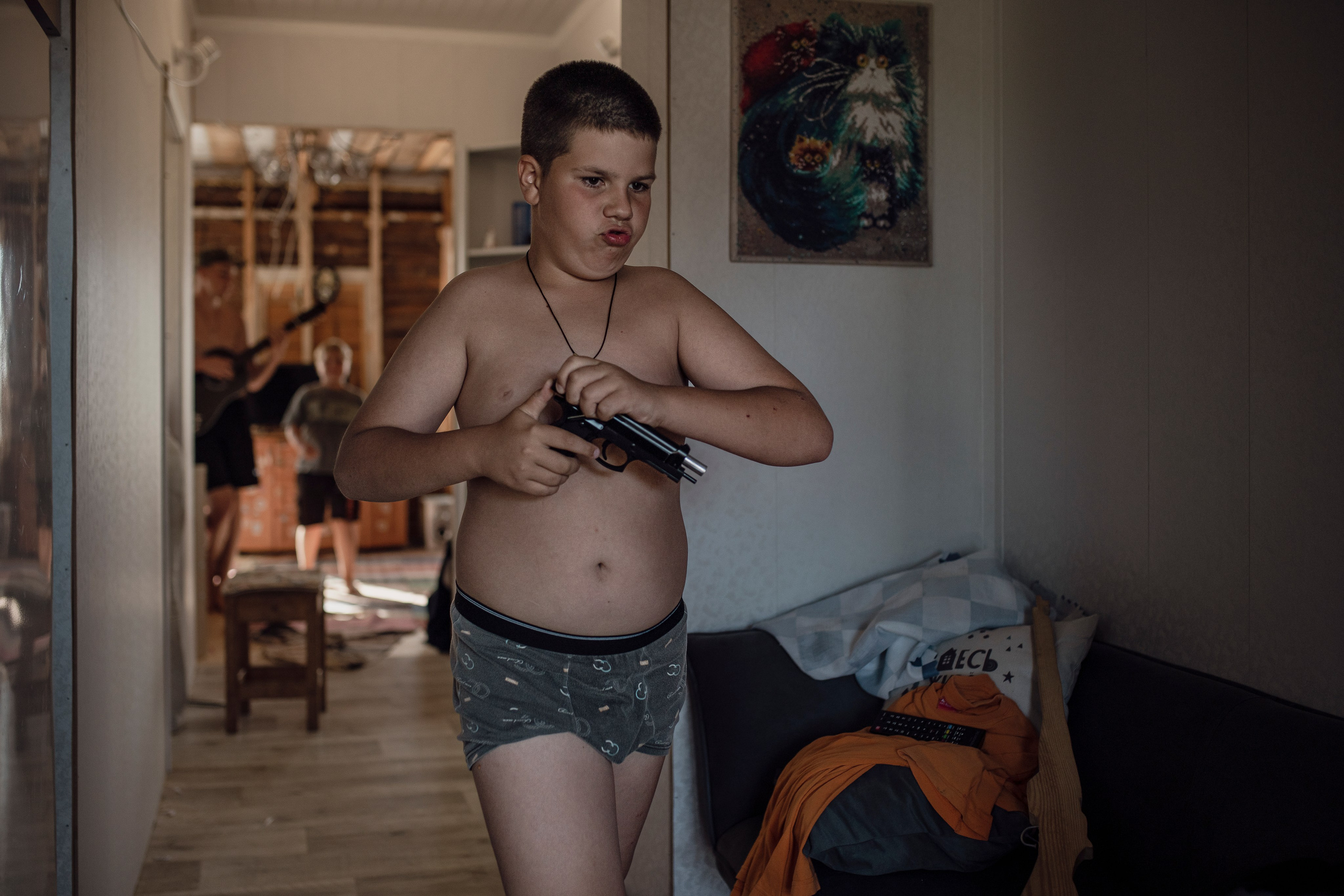 Цветные фотографии. Фотографии Лены Соколовой