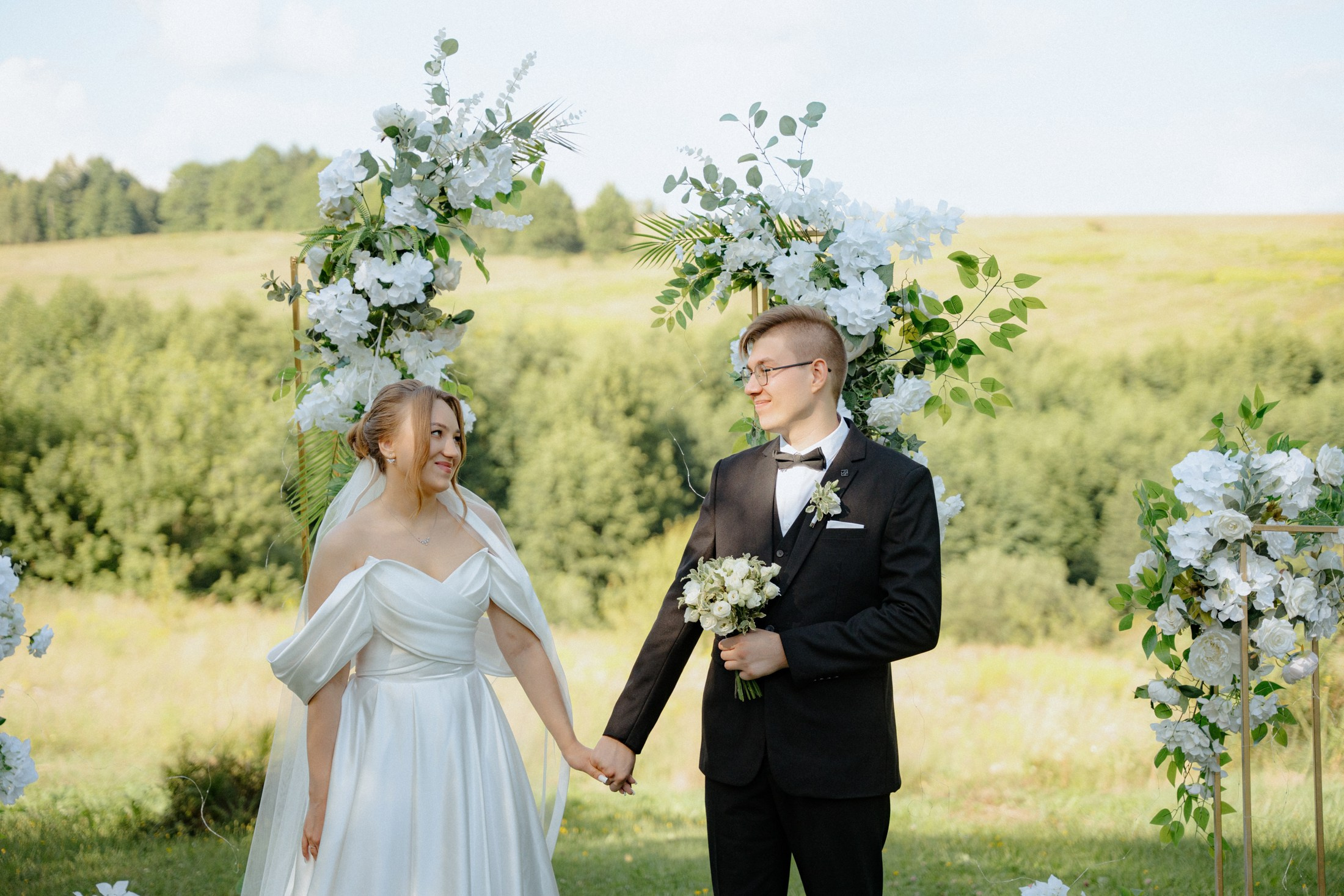 Роман+Лиза. Свадебный и репортажный фотограф Александр Родин
