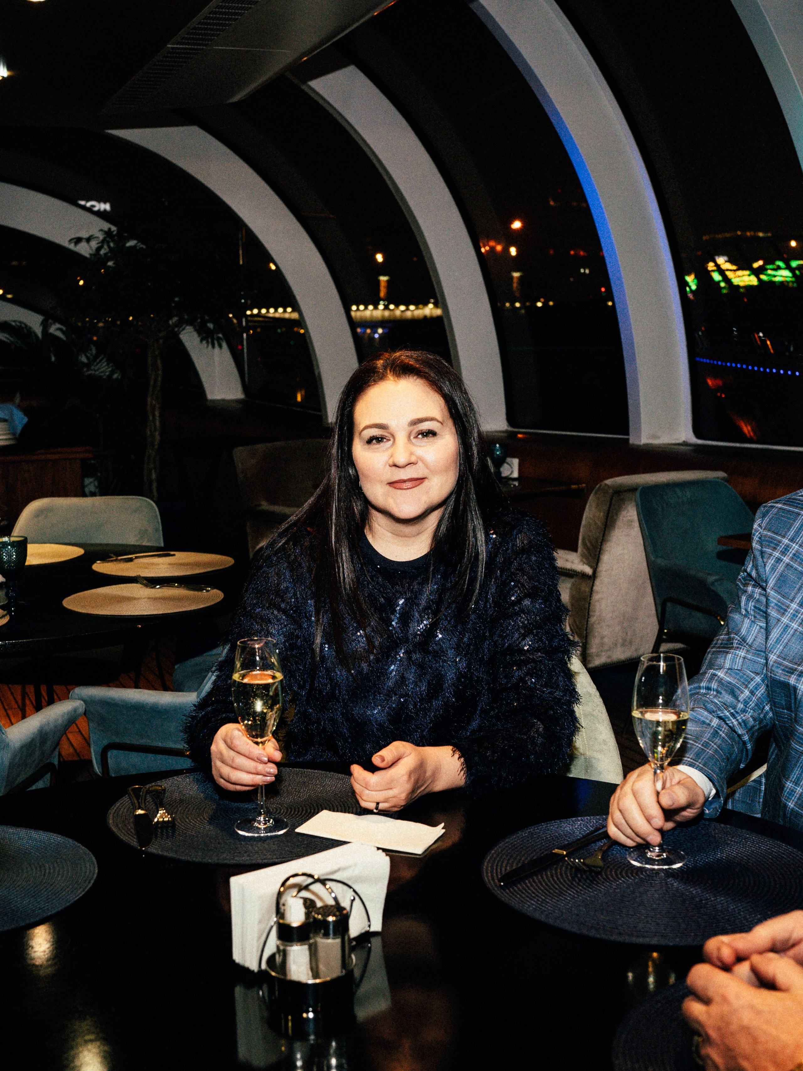 Корпоратив Erwin Река. Портретный и репортажный фотограф