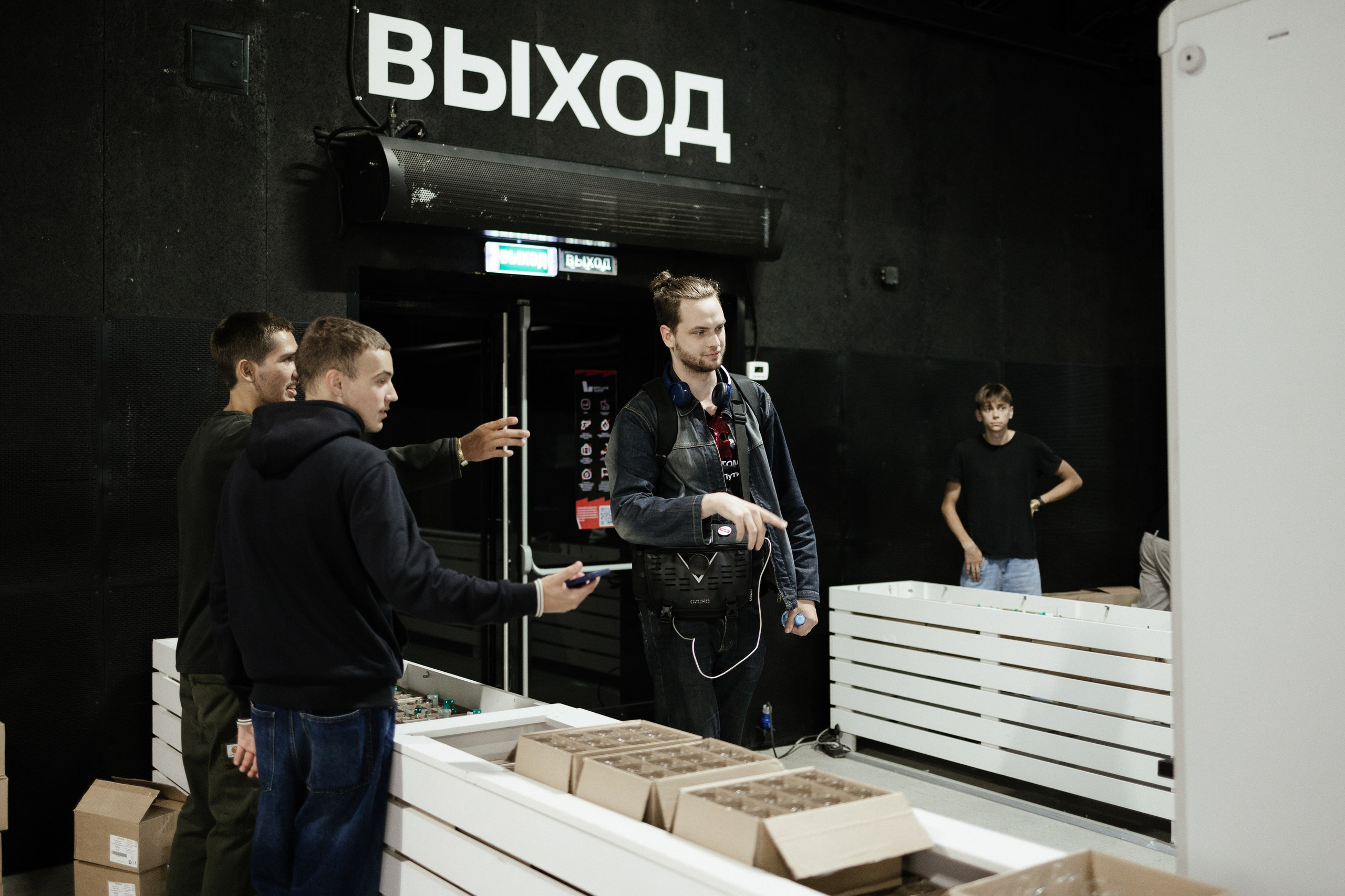 Fest TOP craft Beer. Портретный фотограф Арсения Теплова