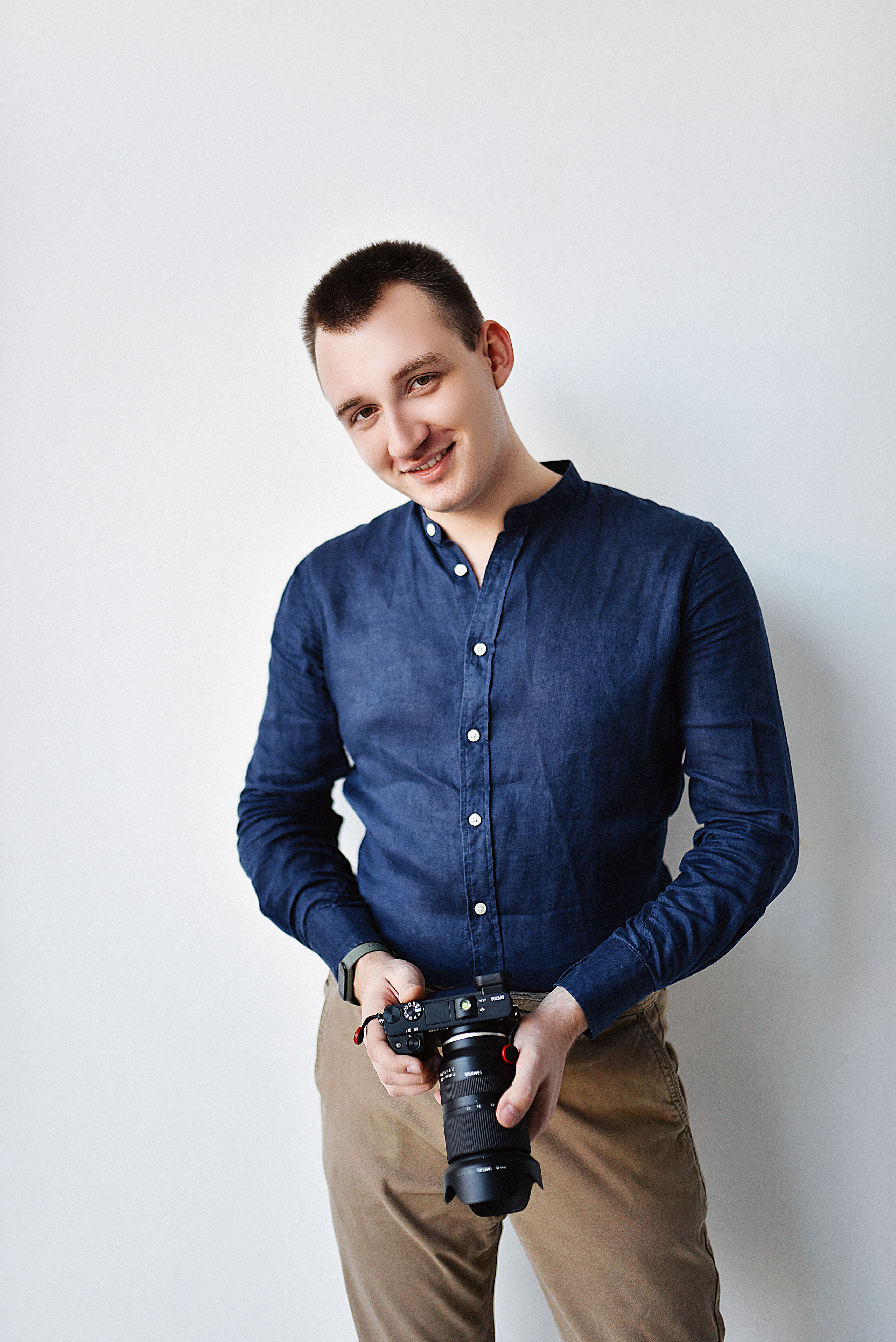 Контакты. Как связаться. , Видеограф, видеооператор в Донецке, Макеевк. Видеосъемка, видеограф в Донецке Николай Хоришко