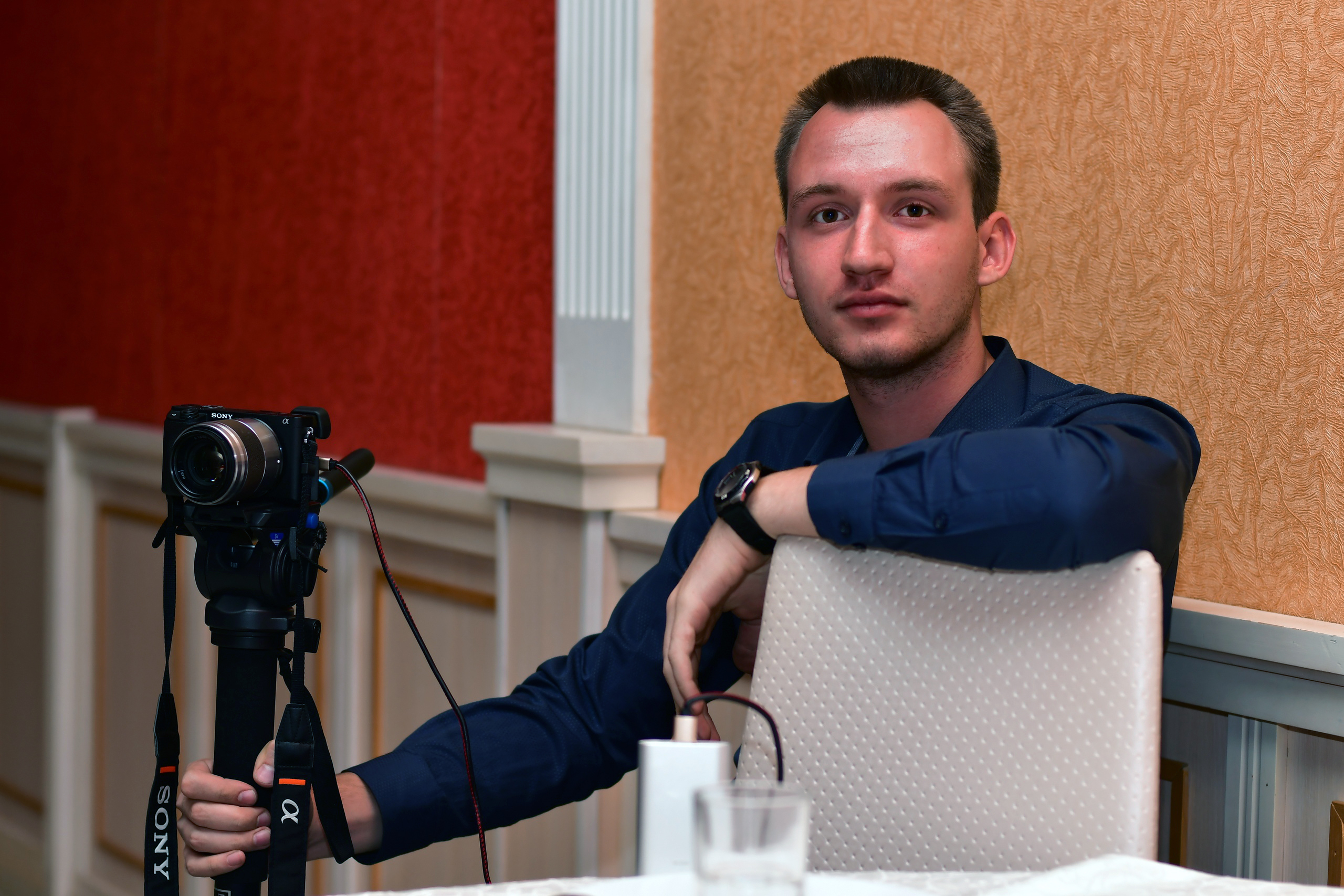 Контакты. Как связаться. , Видеограф, видеооператор в Донецке, Макеевк. Видеосъемка, видеограф в Донецке Николай Хоришко