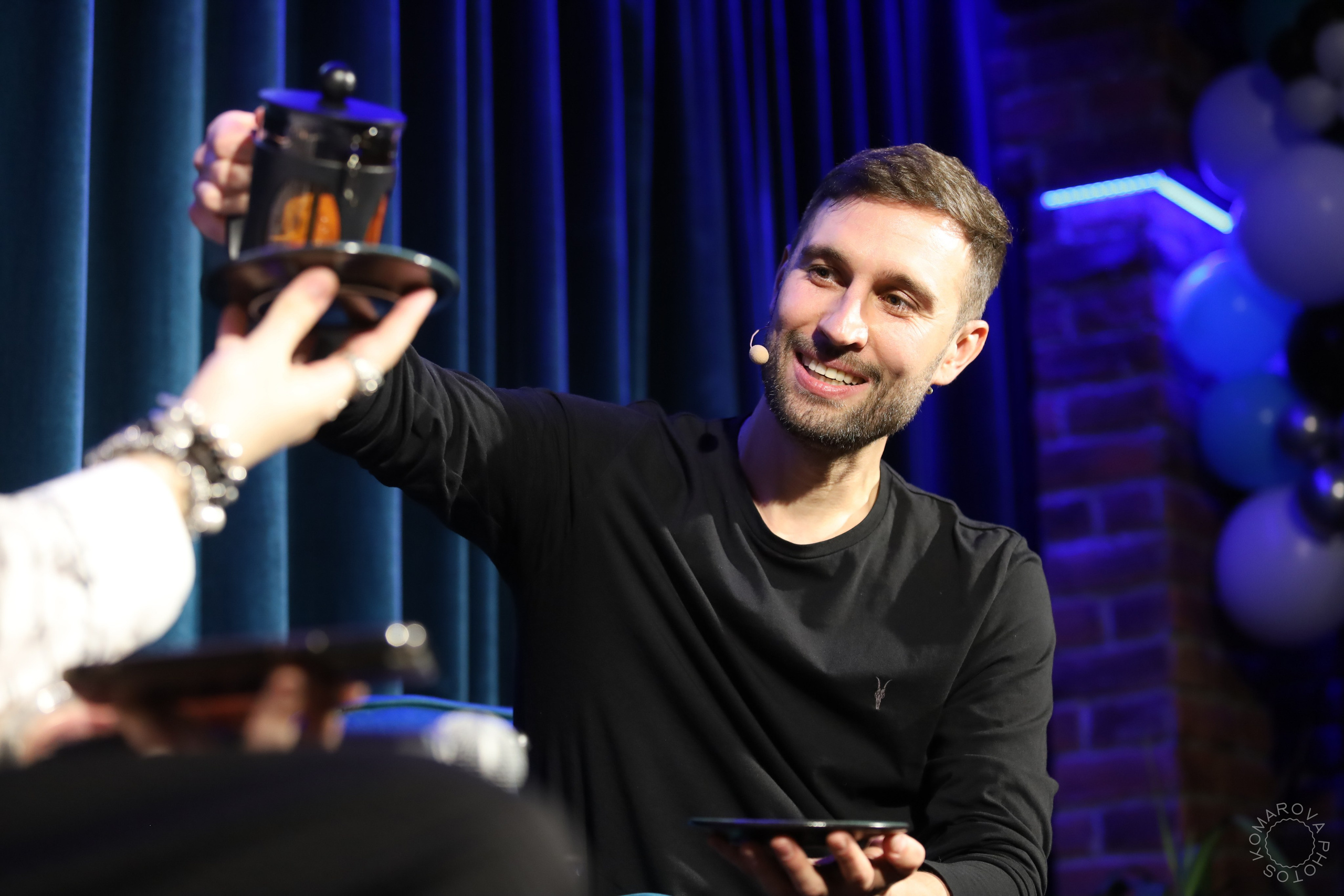 День рождения Stage