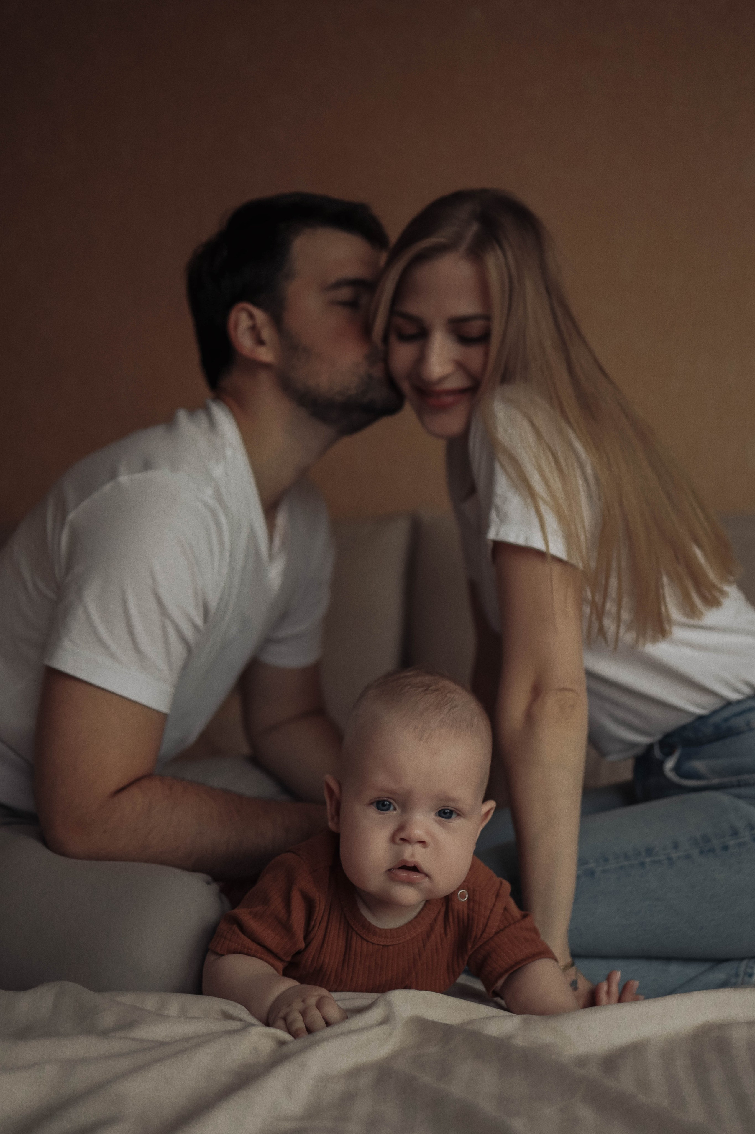 О семейном счатье. Марина Мужиченкова. Семейная и детская фотосъёмка в Москве