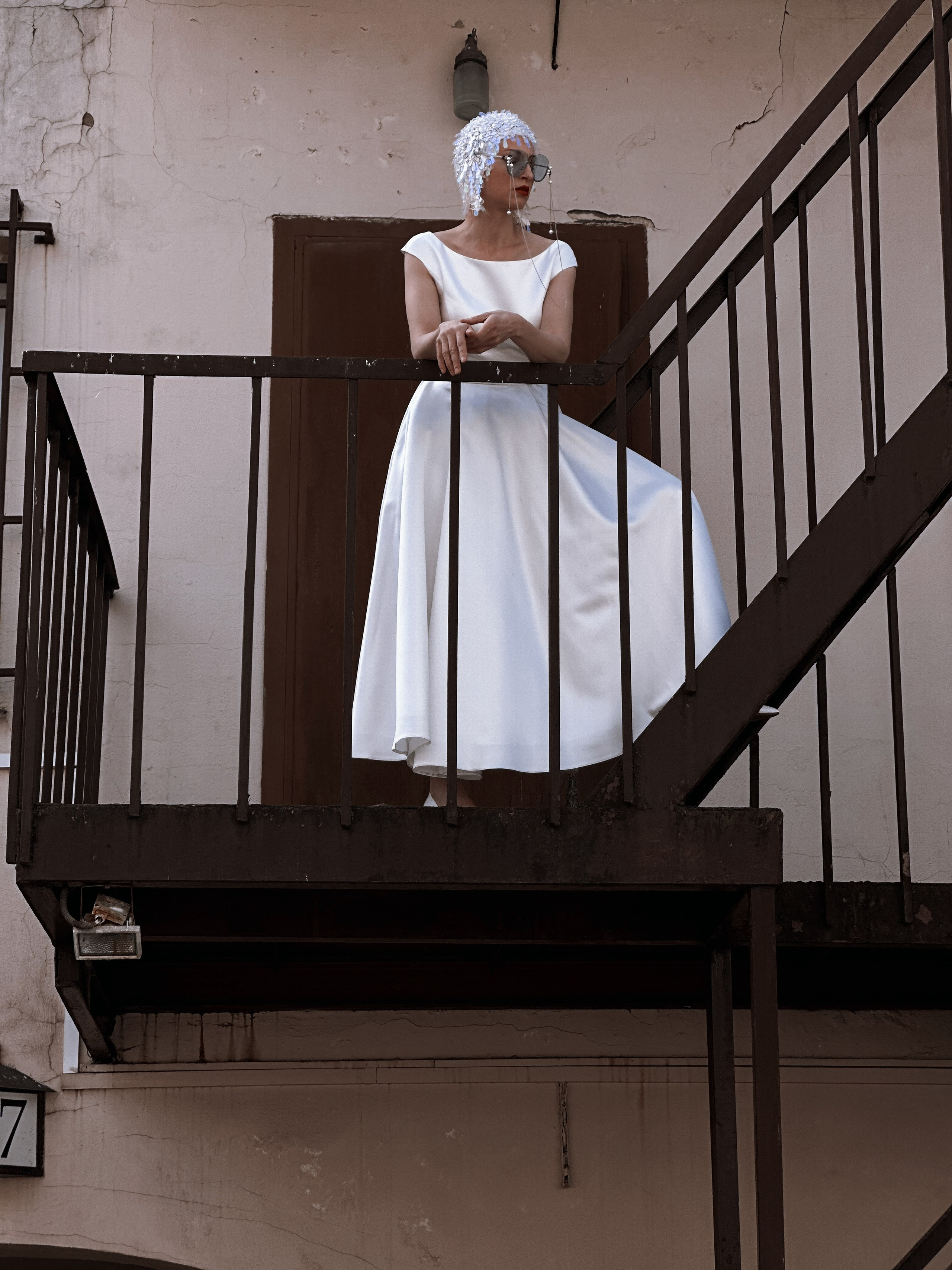 Светлана 2.0. Свадебный салон-ателье Бонжур в Минске Bonjour