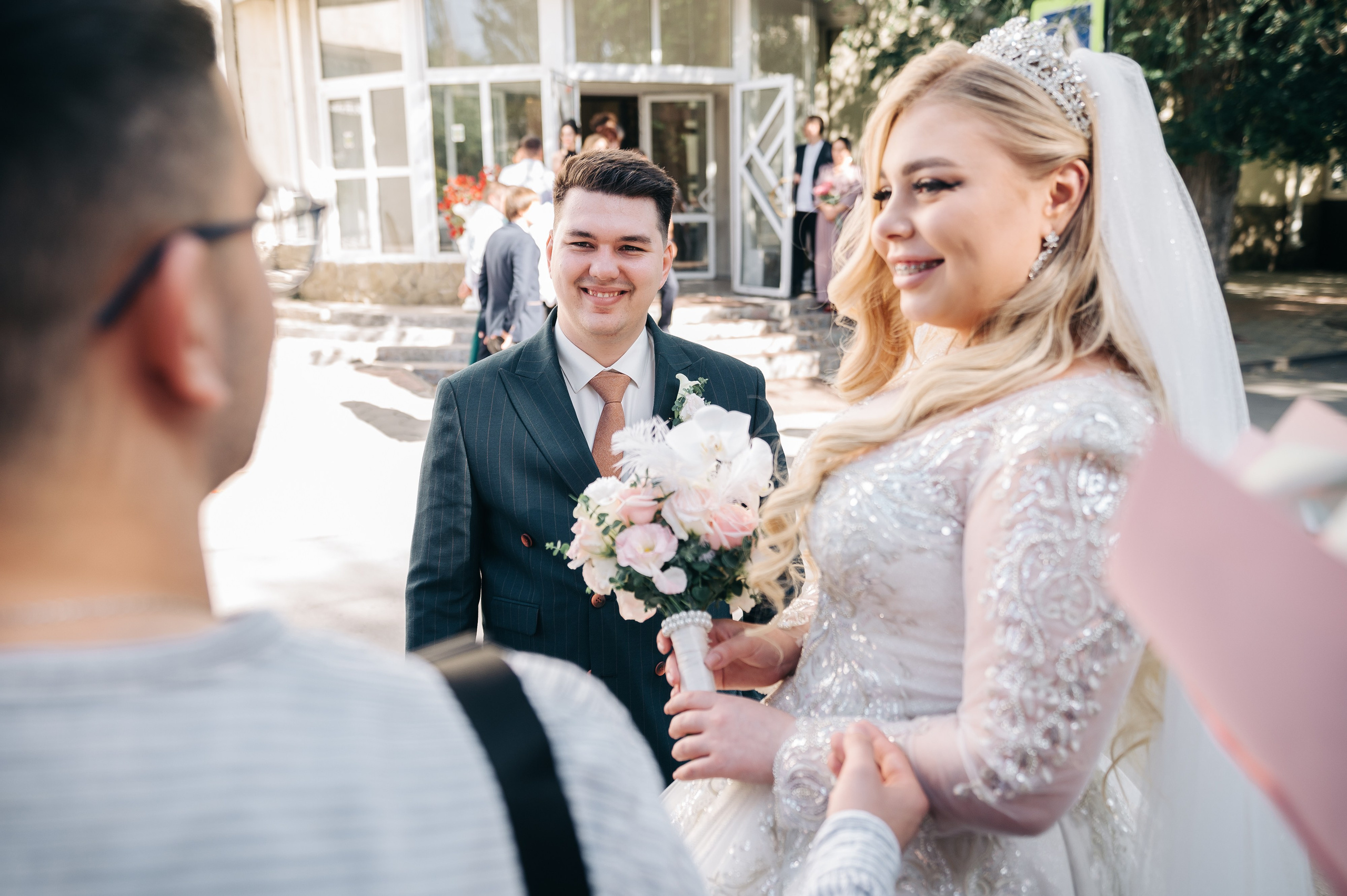 Дарья и Андрей. SARKISOPH | Фотограф Волгоград