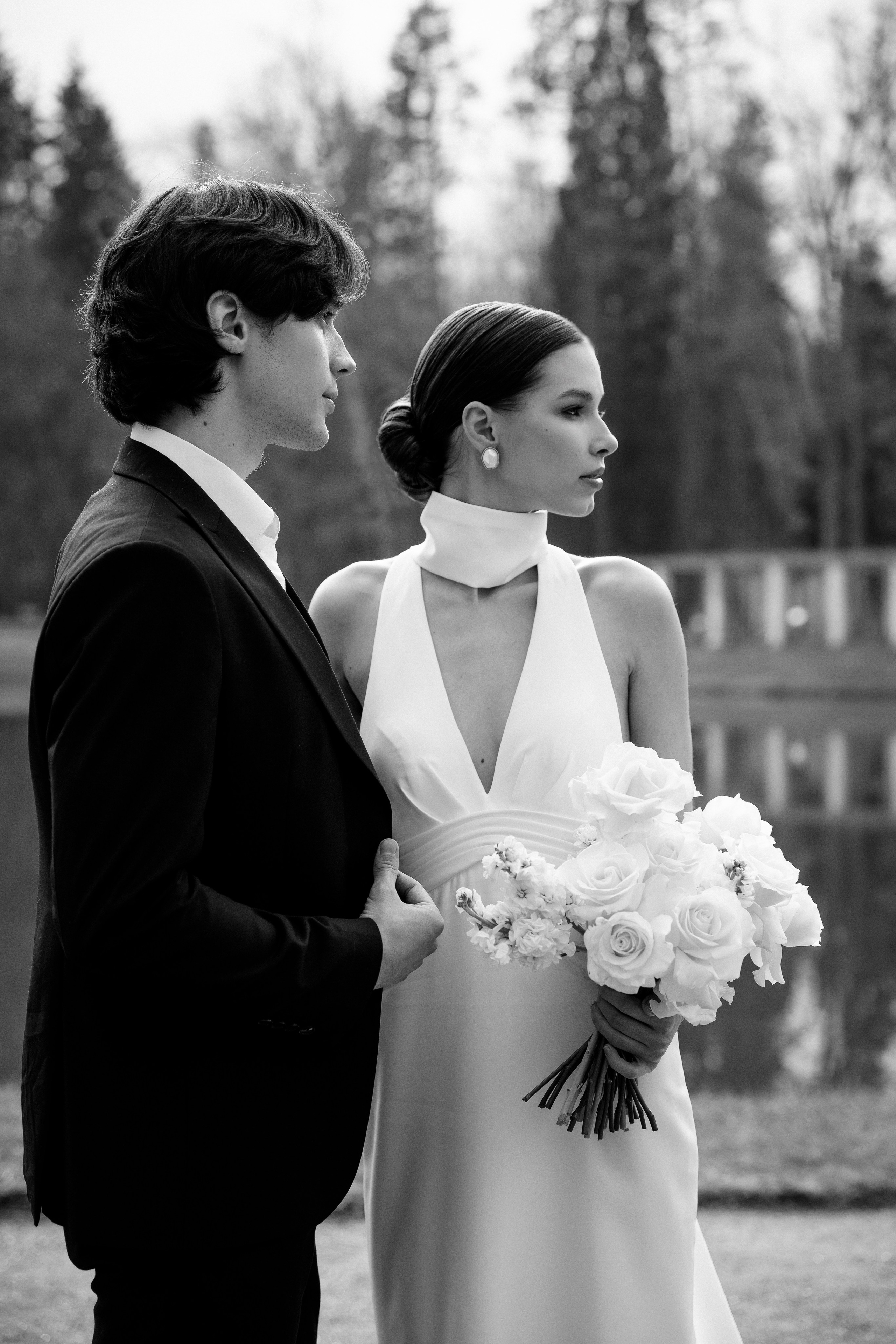 Софья и Юрий. Свадебный и портретный фотограф