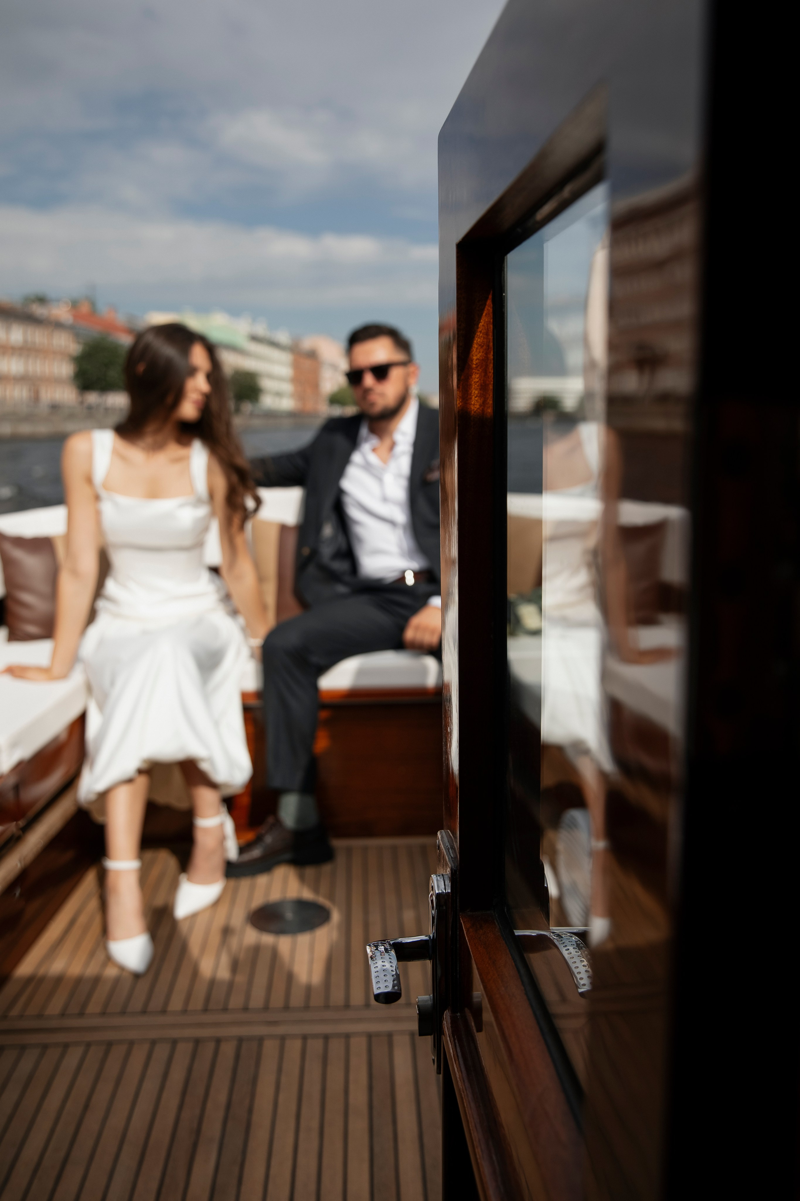 Алина и Никита. Свадебный и портретный фотограф