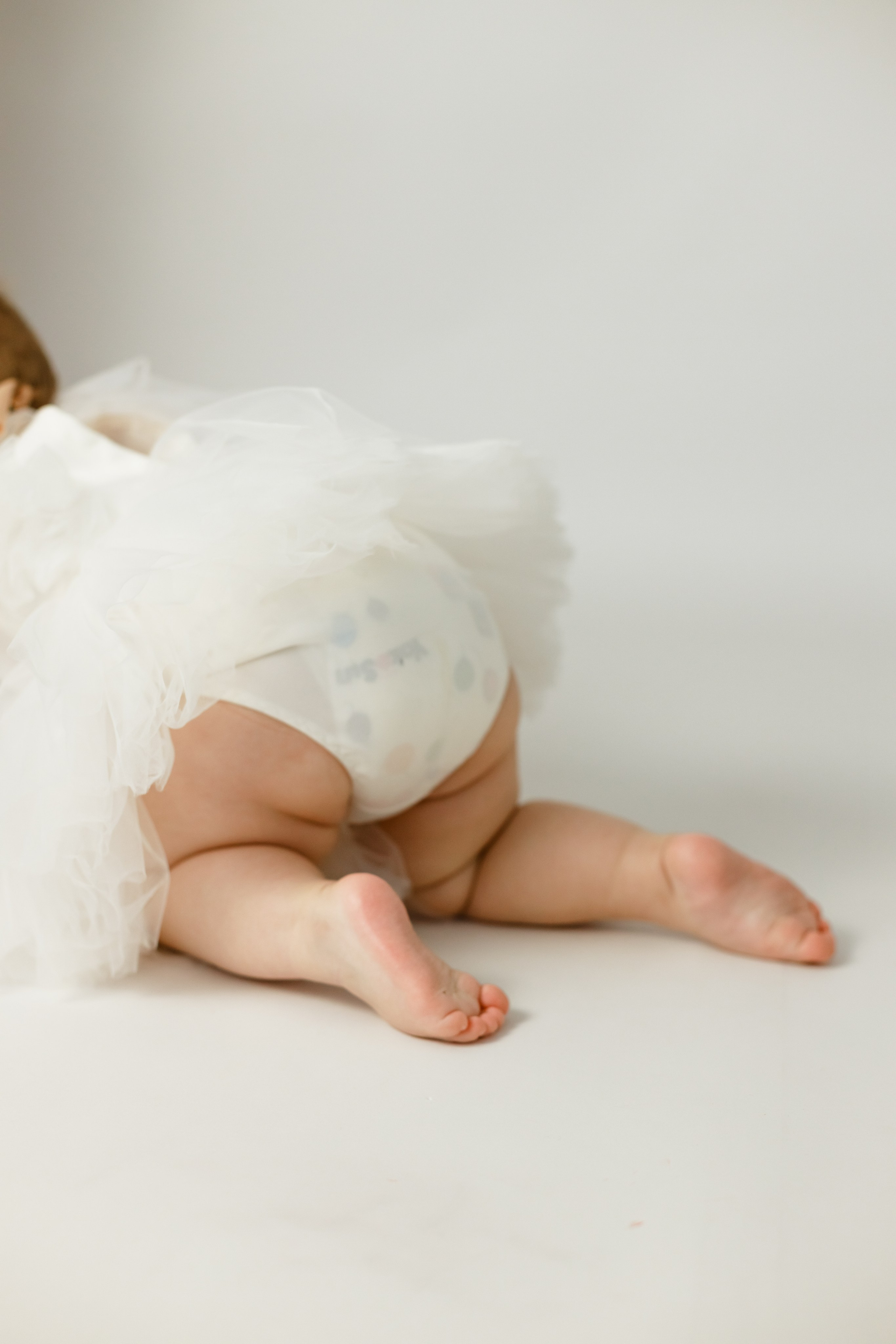 Александра. Минимализм. Детский и семейный фотограф в Краснодаре Альбина Морозова