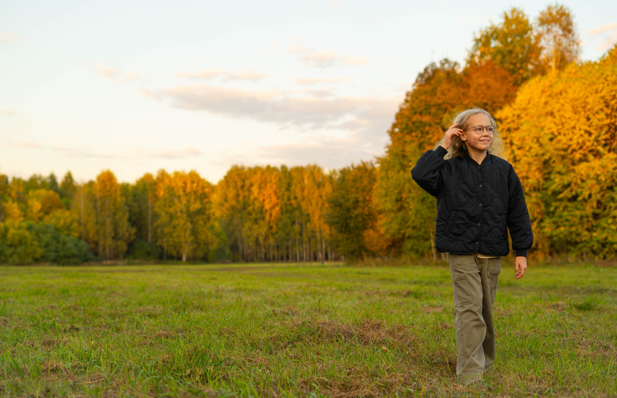 Фотосессия на природе Новосибирск Краснообск