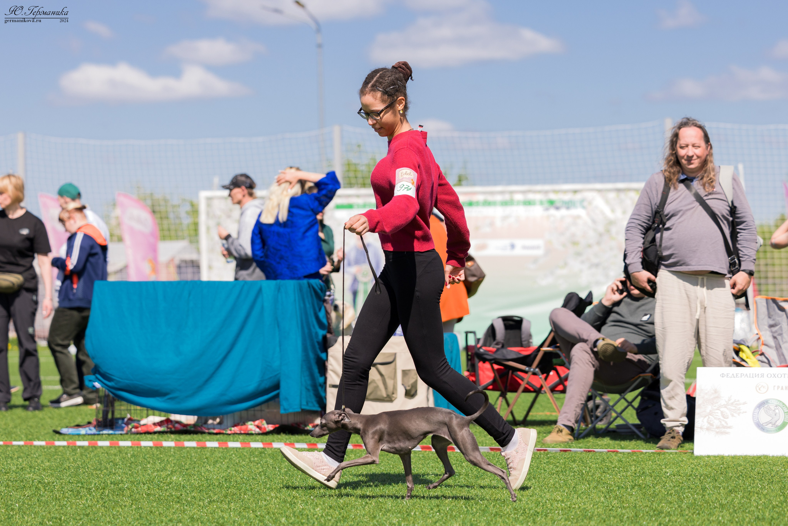 Суздаль 18-19.05.2024. Фотограф-анималист Юлия Германика