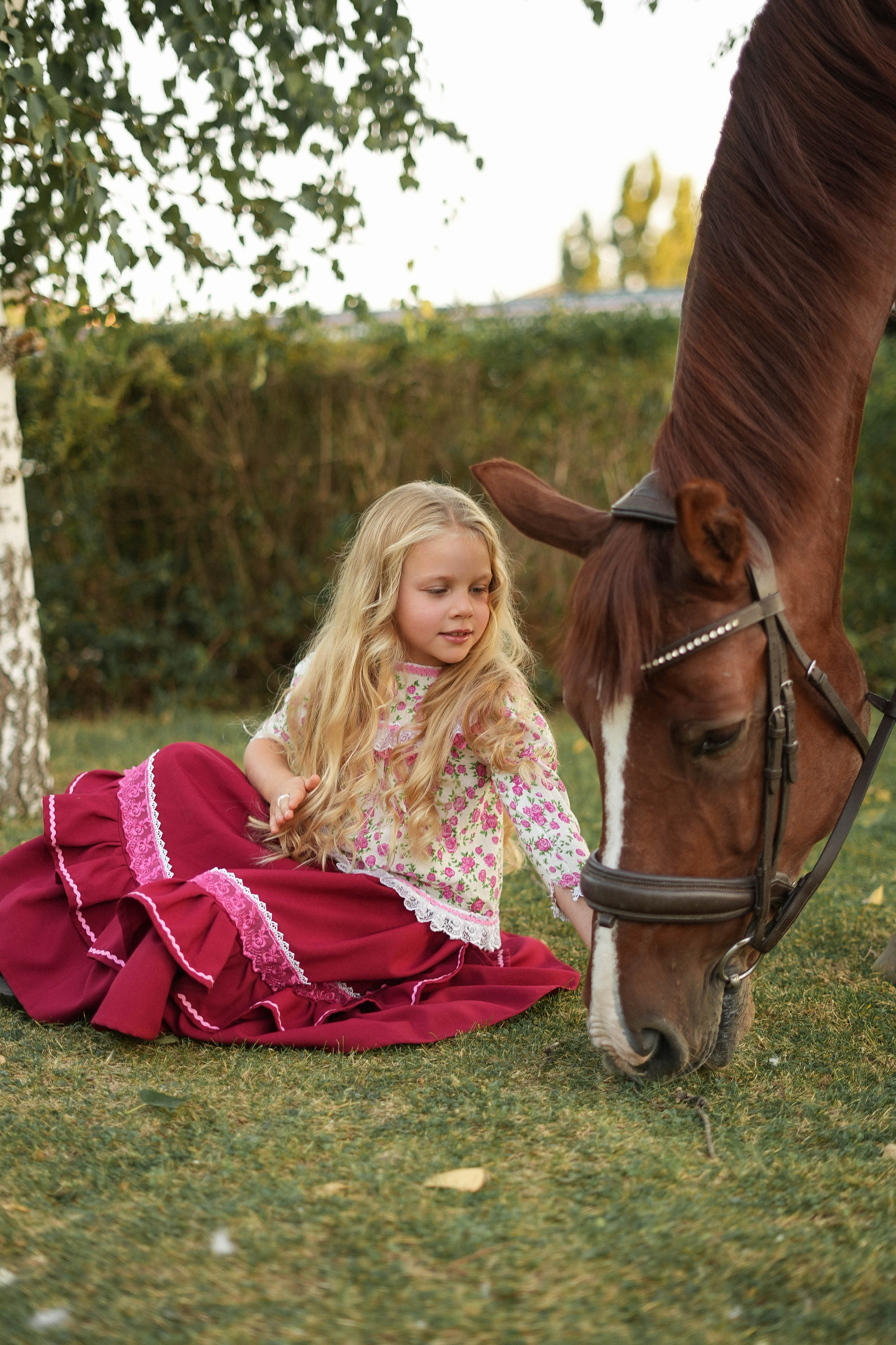 Мила. Фотограф Волгоград Анастасия Ли