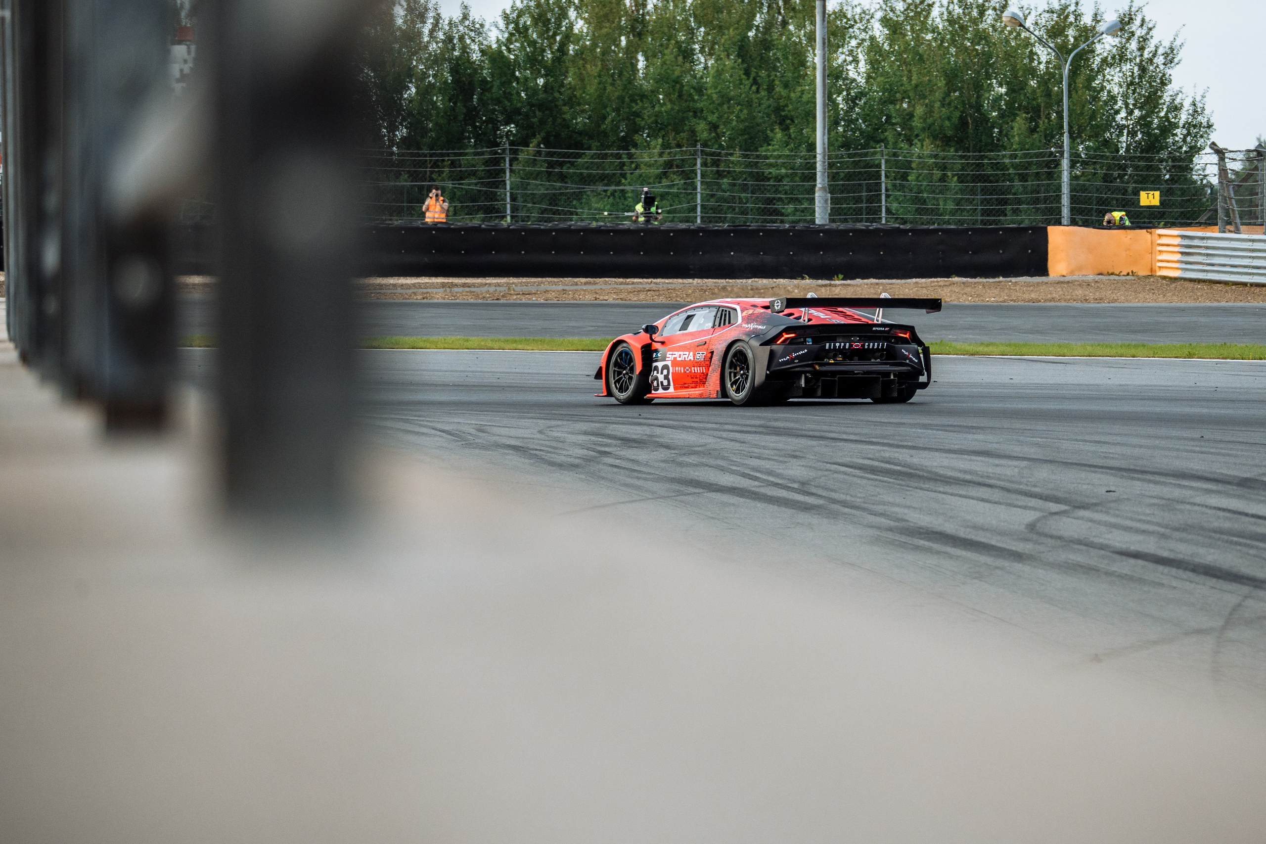 REC MoscowRaceway. Фотограф в Москве Марченко Александр