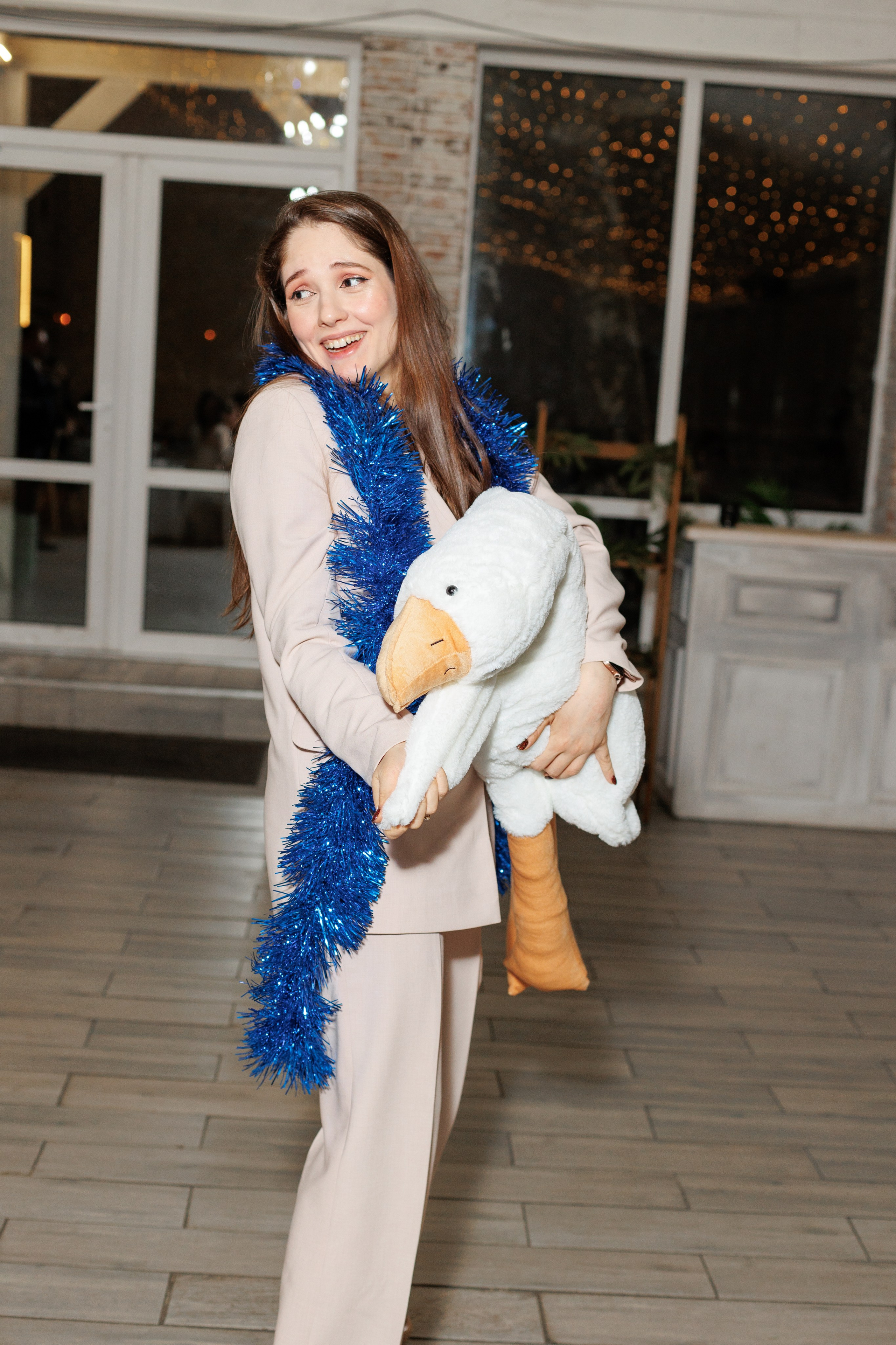 Новогодний корпоратив для коллектива сети стоматологических клиник. Фотограф Щелково/ Москва Татьяна Жучкова