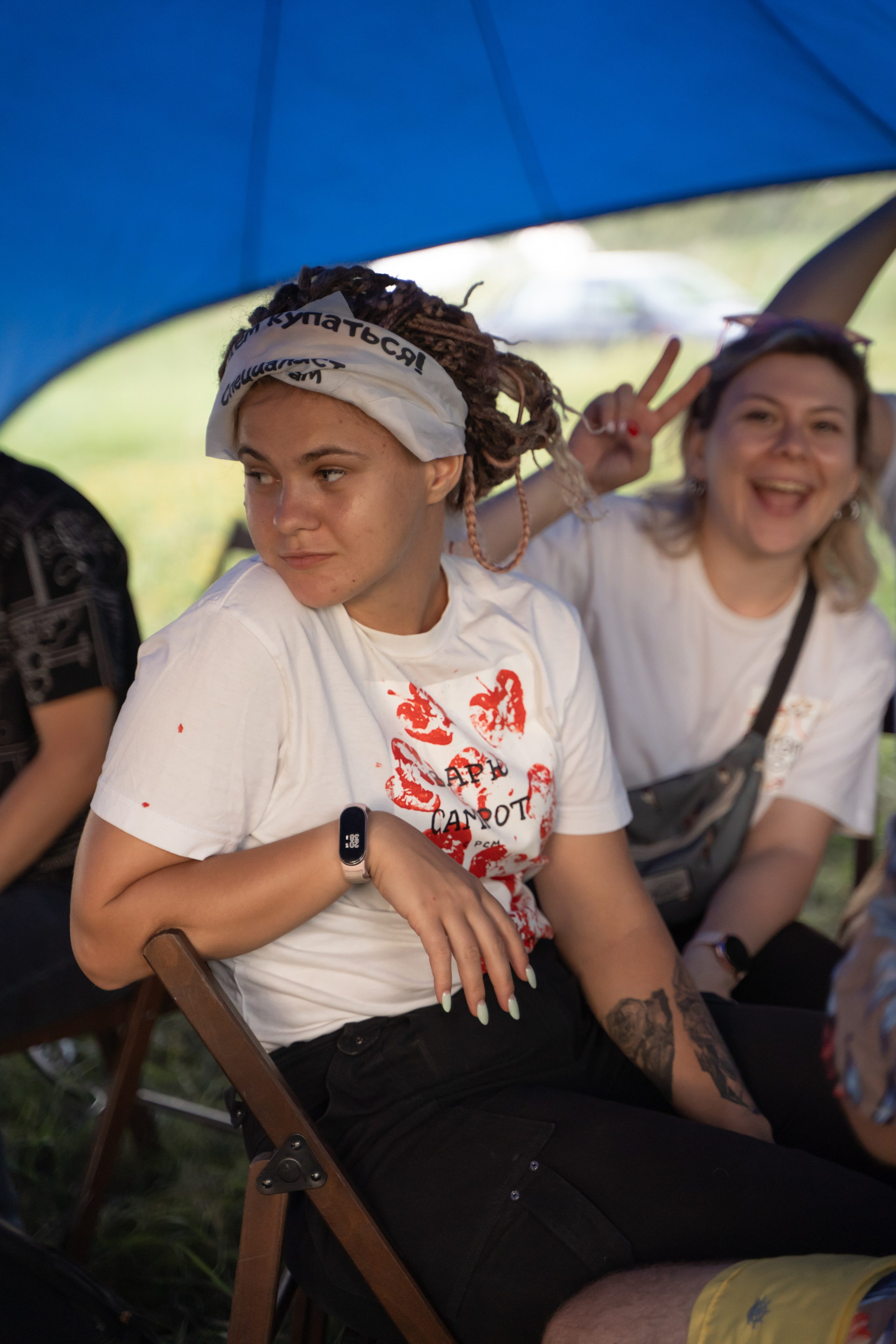 Палаточный форум для взрослых CAMPot 2024. Фотограф Надежда Погребняк | Рязань | Москва