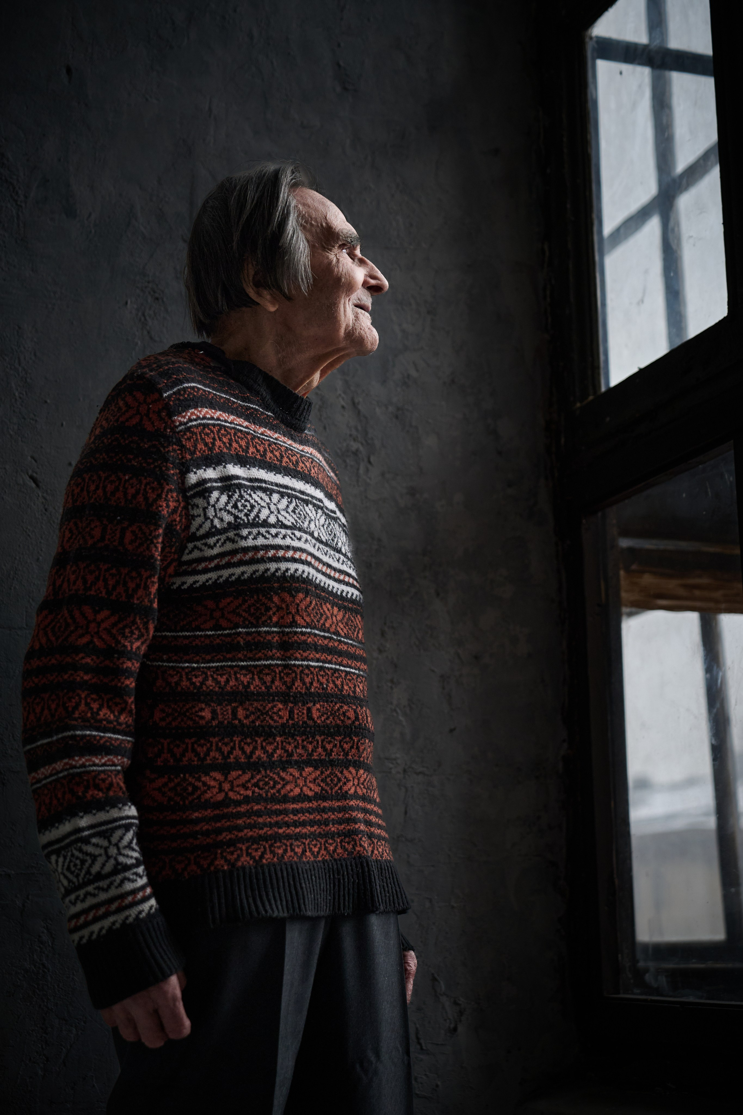 Портретная фотосессия с Николаем Офитовым. Фотограф в Москве