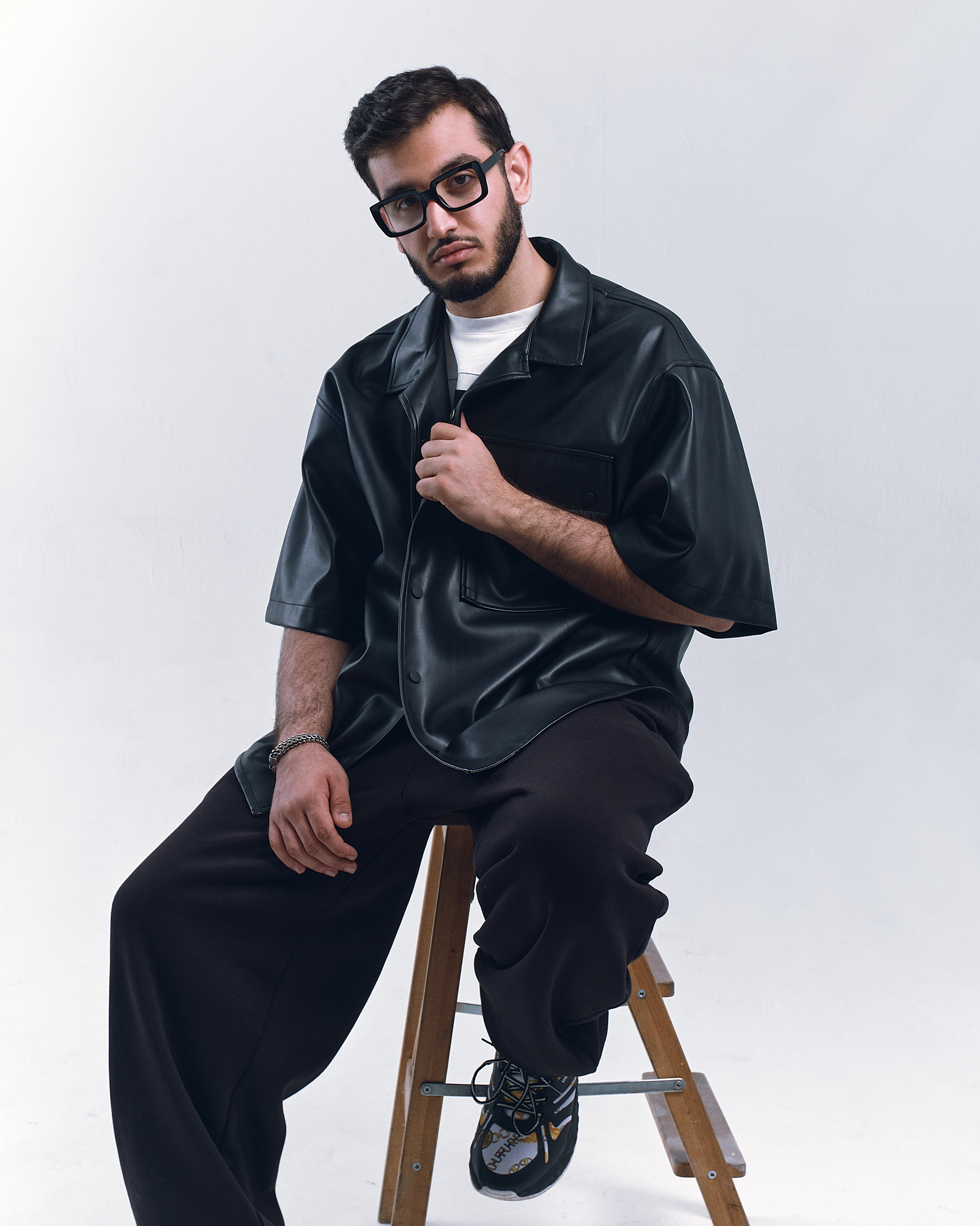 Давид. Студийный фотограф в Москве Илья Сухов