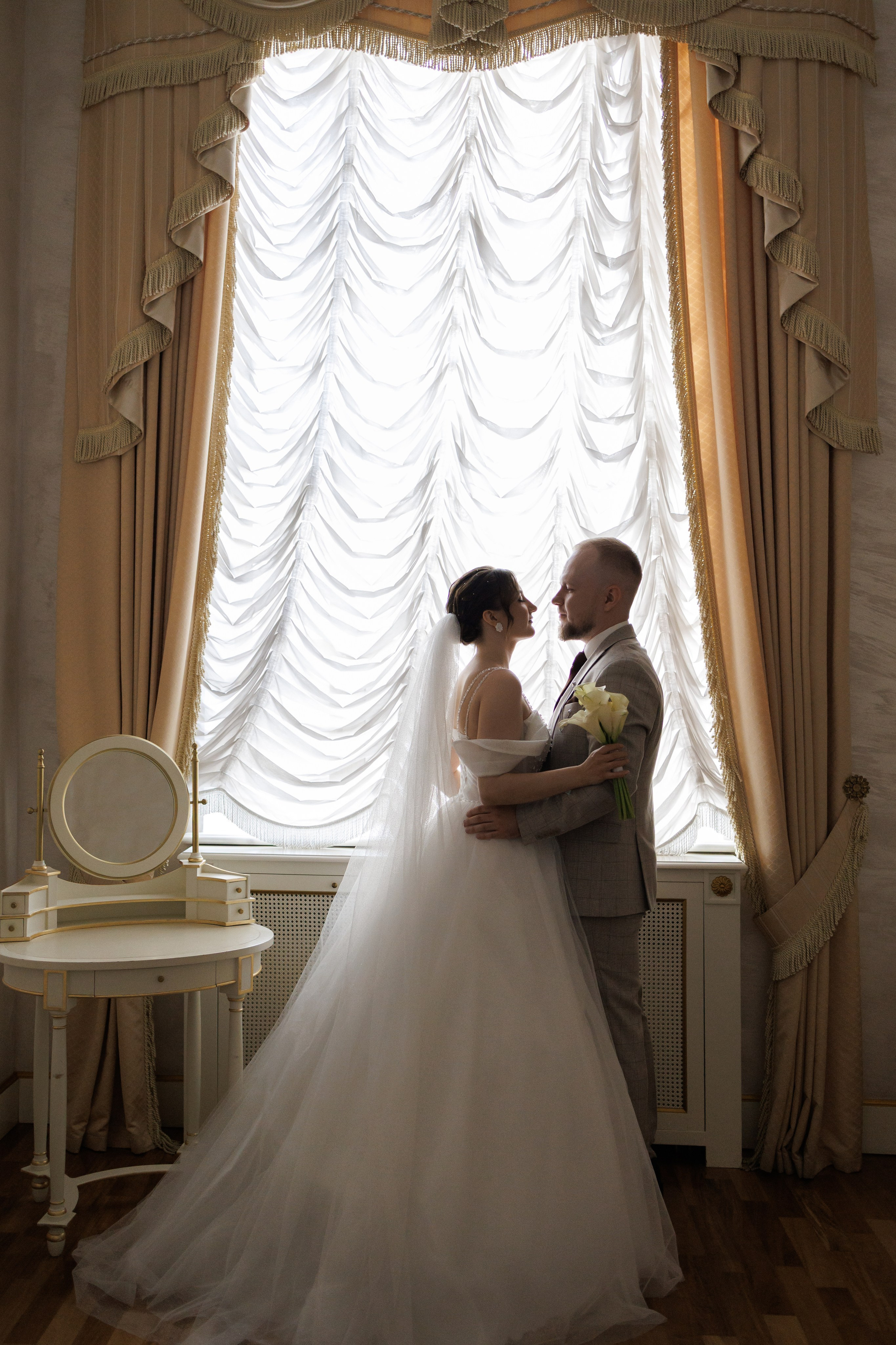 Свадебная фотосессия Тюмень. Семейный фотограф г. Тюмень