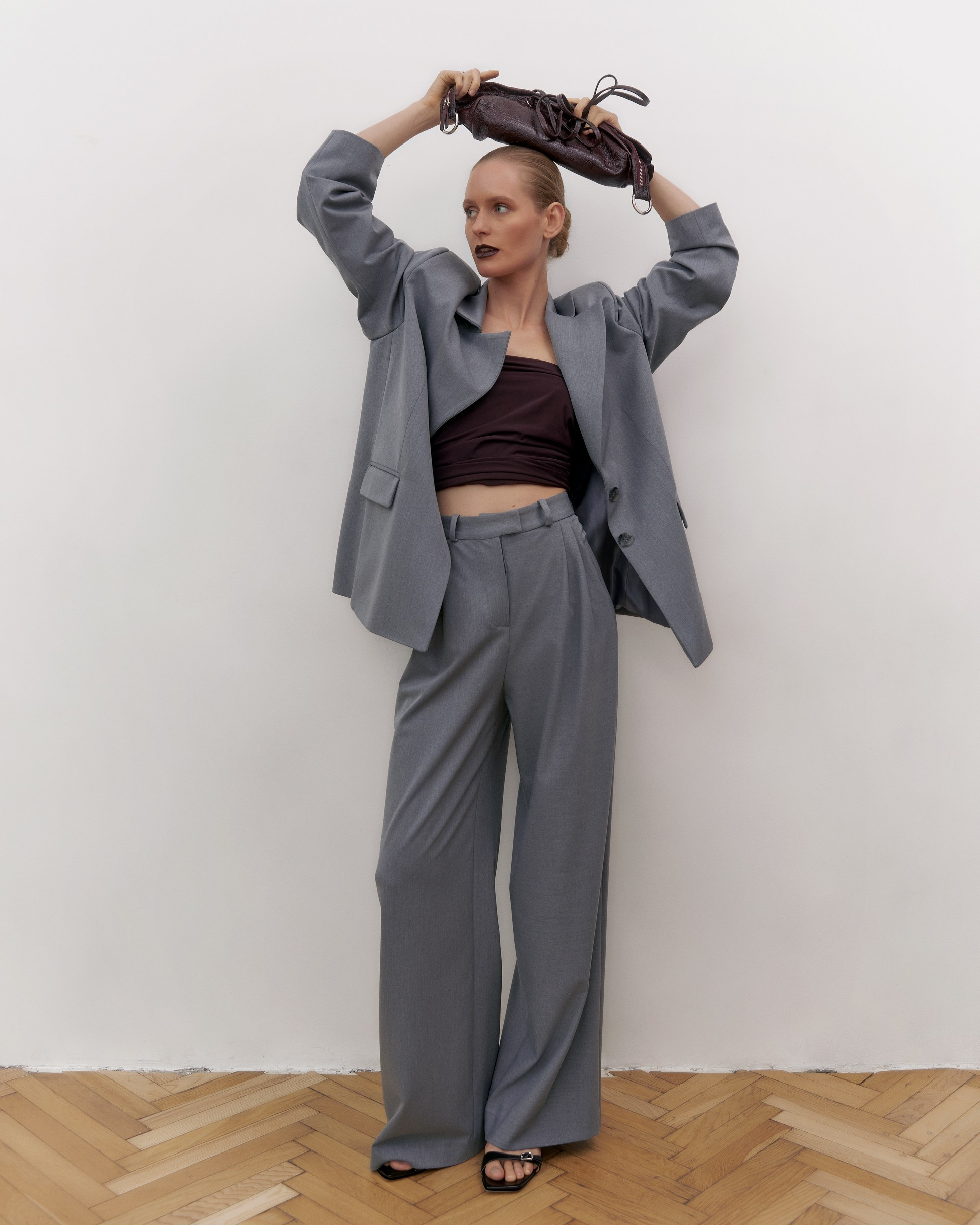 MIA CHU | LOOKBOOK. Букалова Людмила — фотограф для брендов одежды в Москве