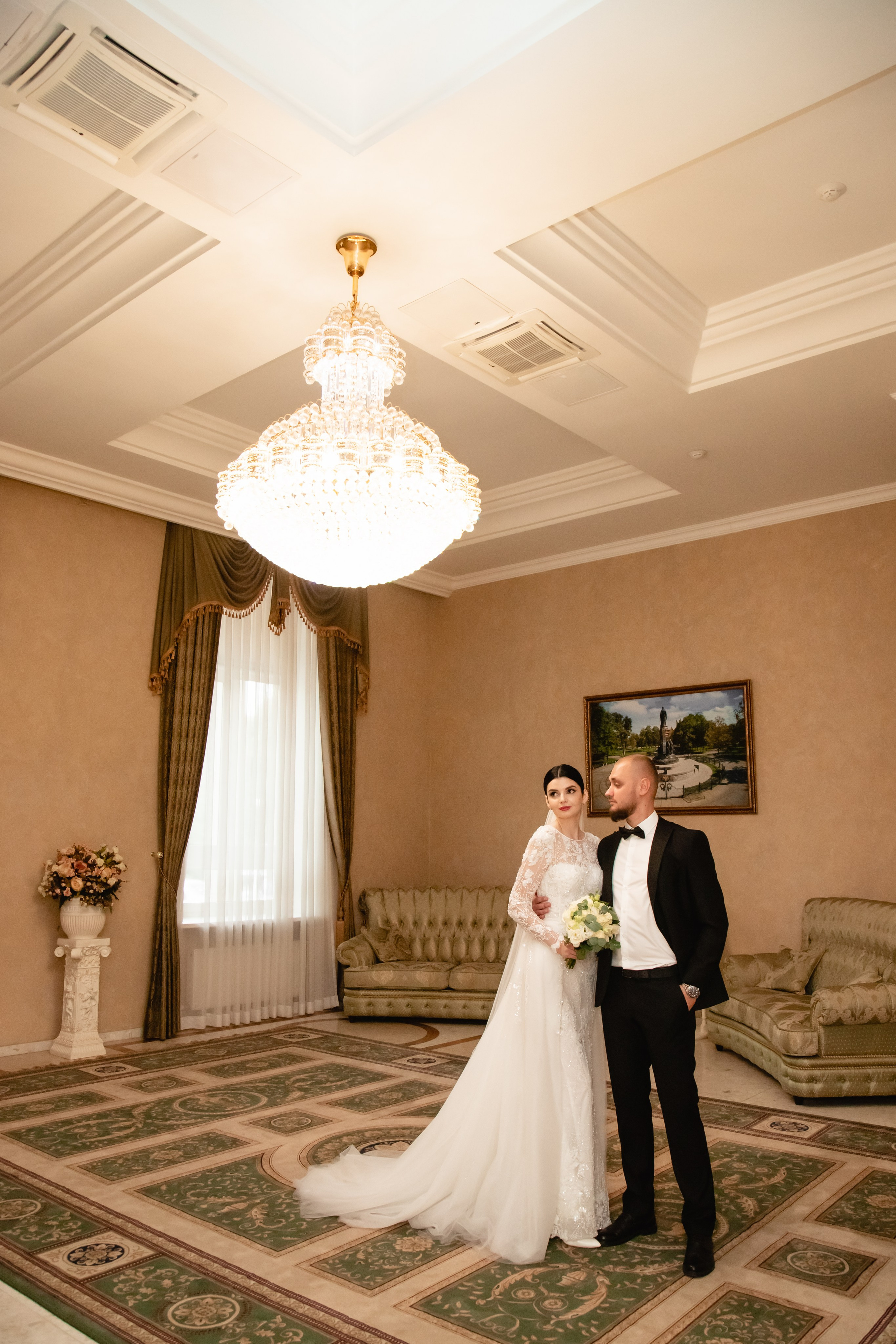 Свадьба Дмитрий и Снежана. Свадебный и семейный фотограф в Краснодарском крае