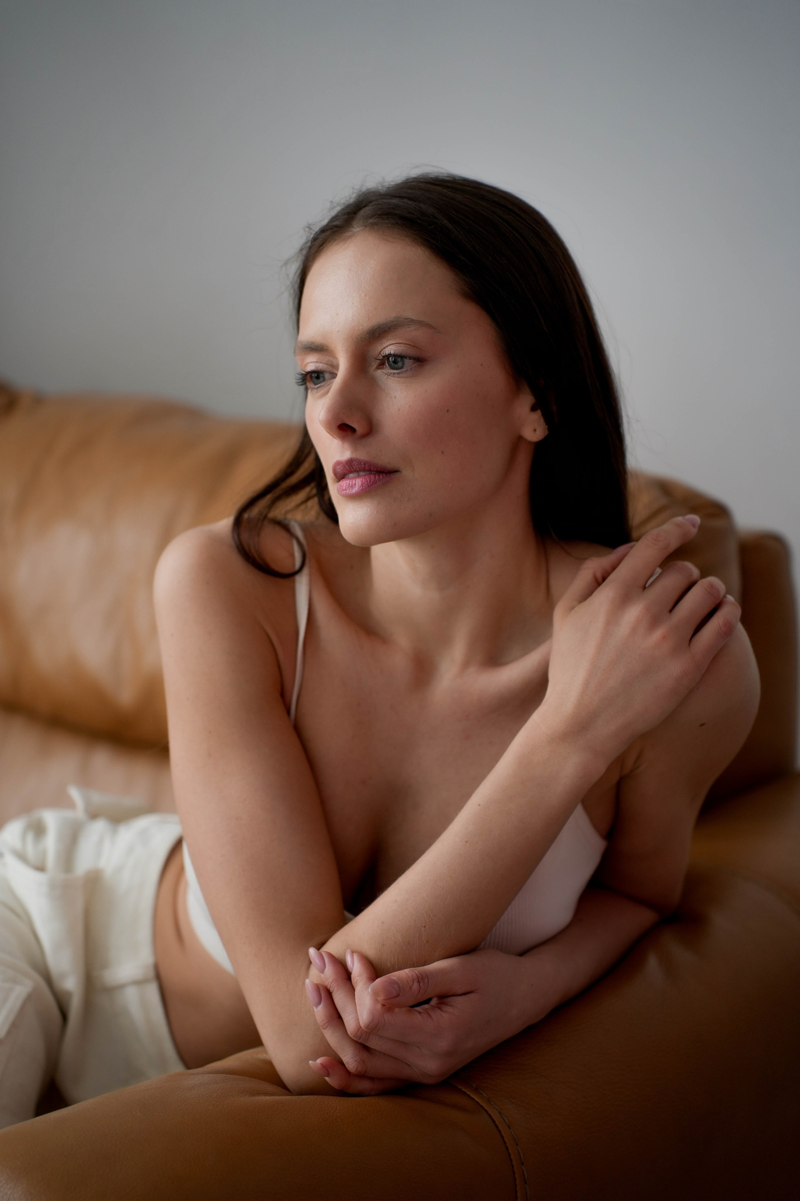 Анастасия. Фотограф Элина Задорожная