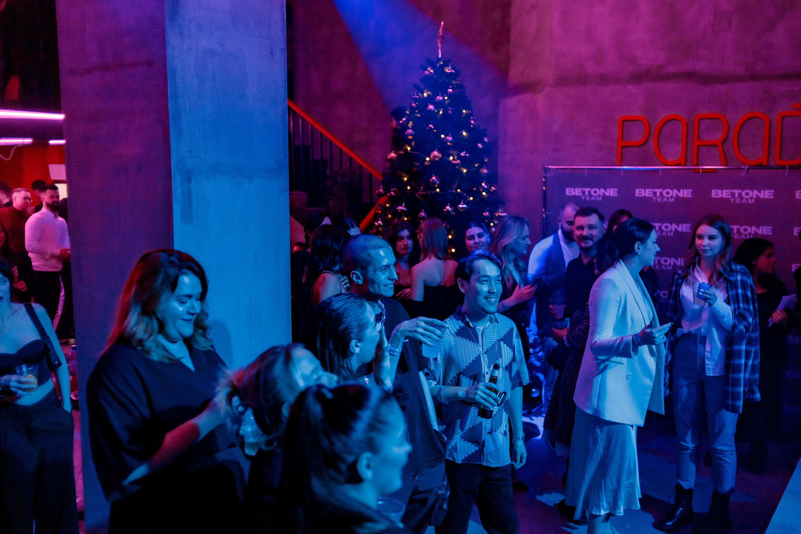 Корпоратив Betone. Свадебный фотограф в Москве — Ольга Козловская