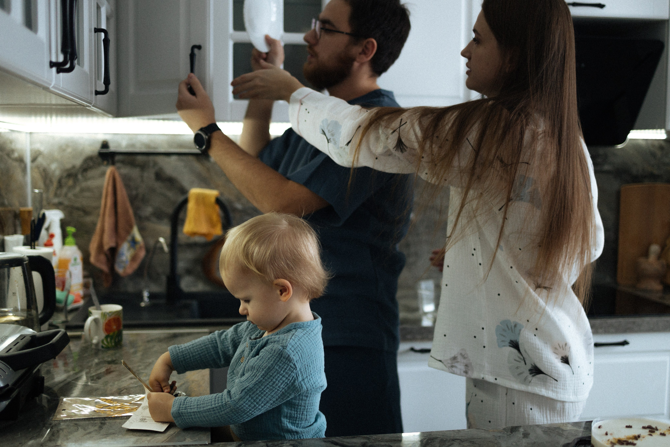 Домашние. Главная