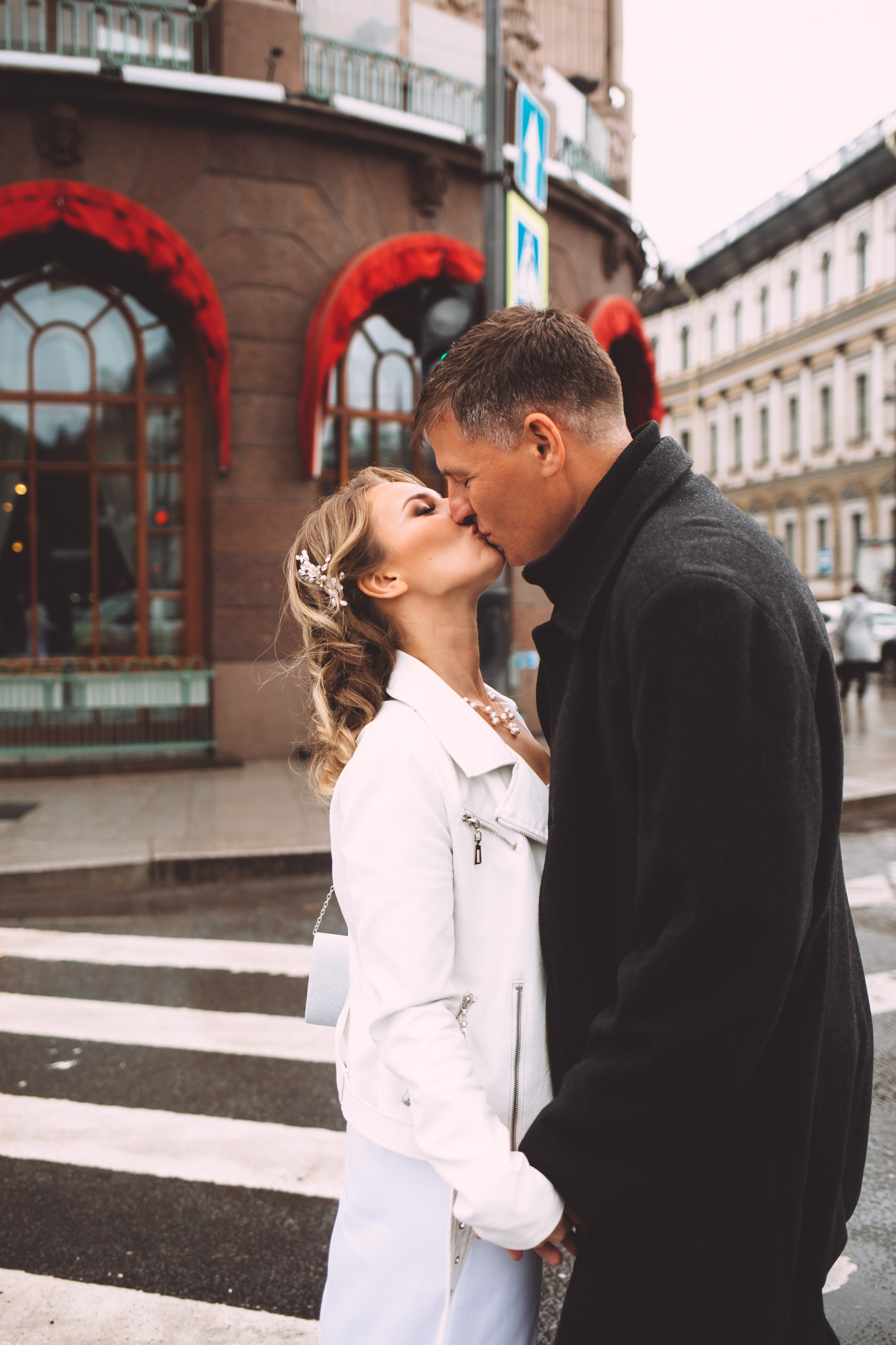 Юлия & Никита. Анна Михайлова|Свадебный фотограф в Санкт-Петербурге