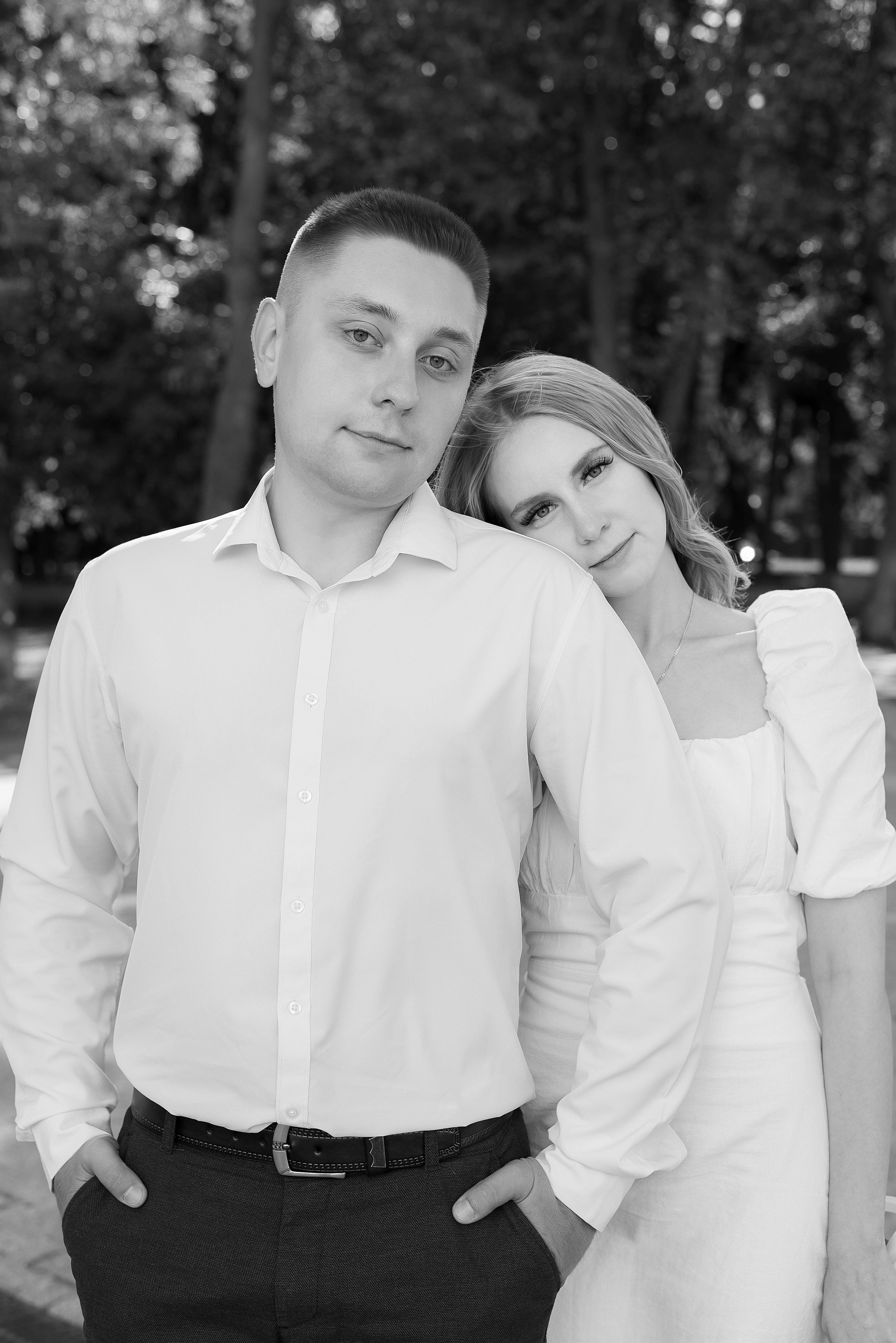 Сергей и Ирина. Идейный фотограф Пенза