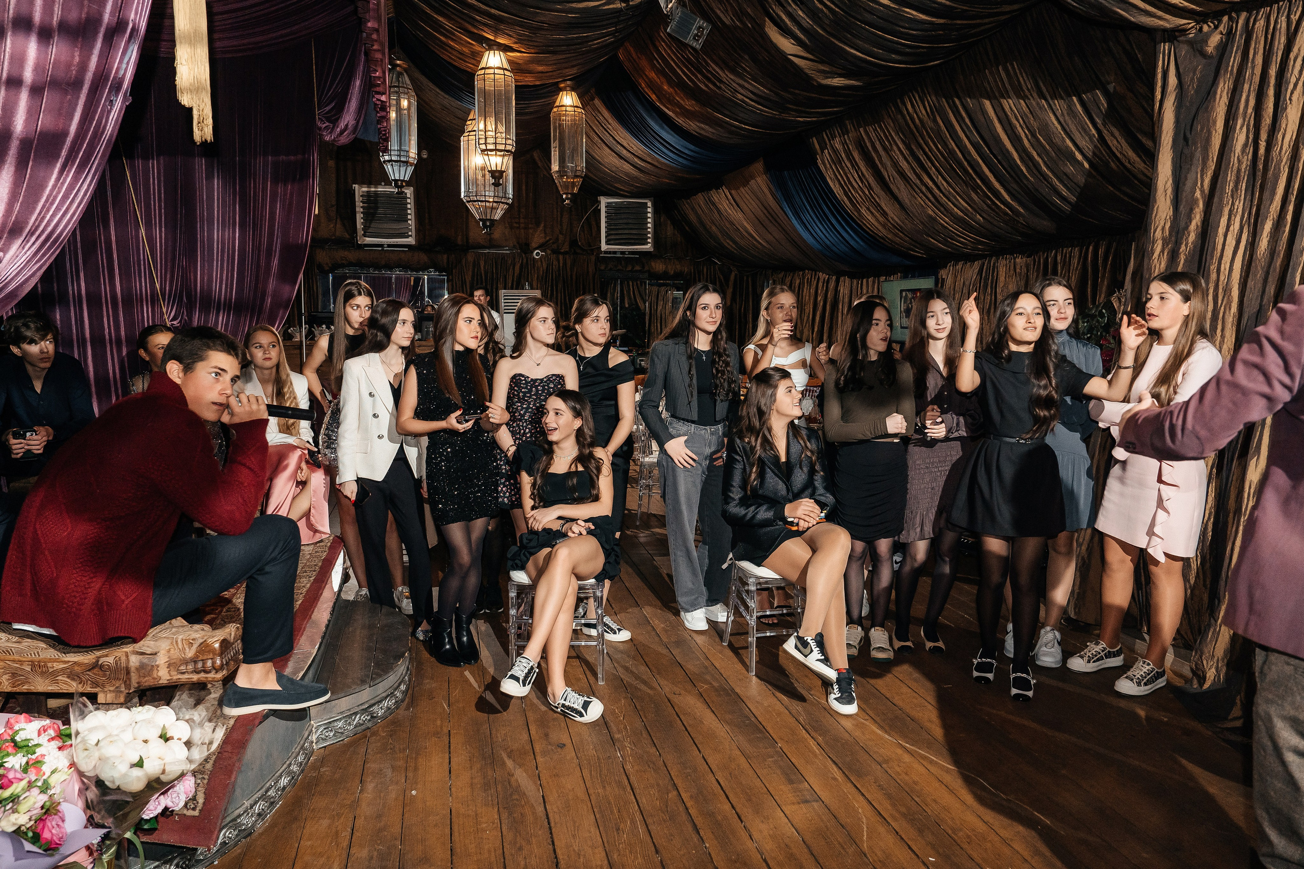 София День Рождения. Lokos.pro Ник Соколов Фото и Видео Москва/Ростов-на-Дону