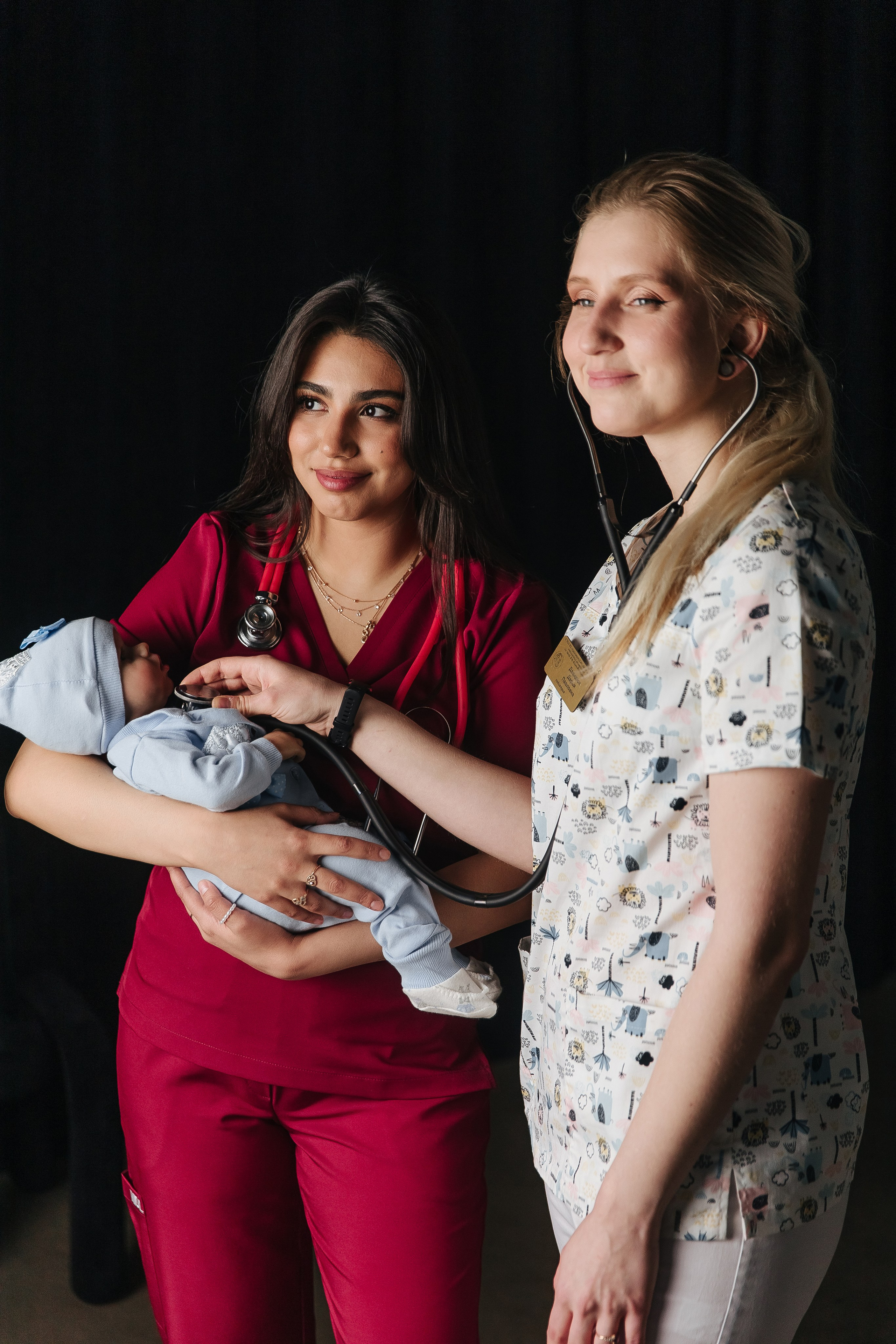 Выпускники Медицина. Фотограф в Красноярске Любовь Малеева