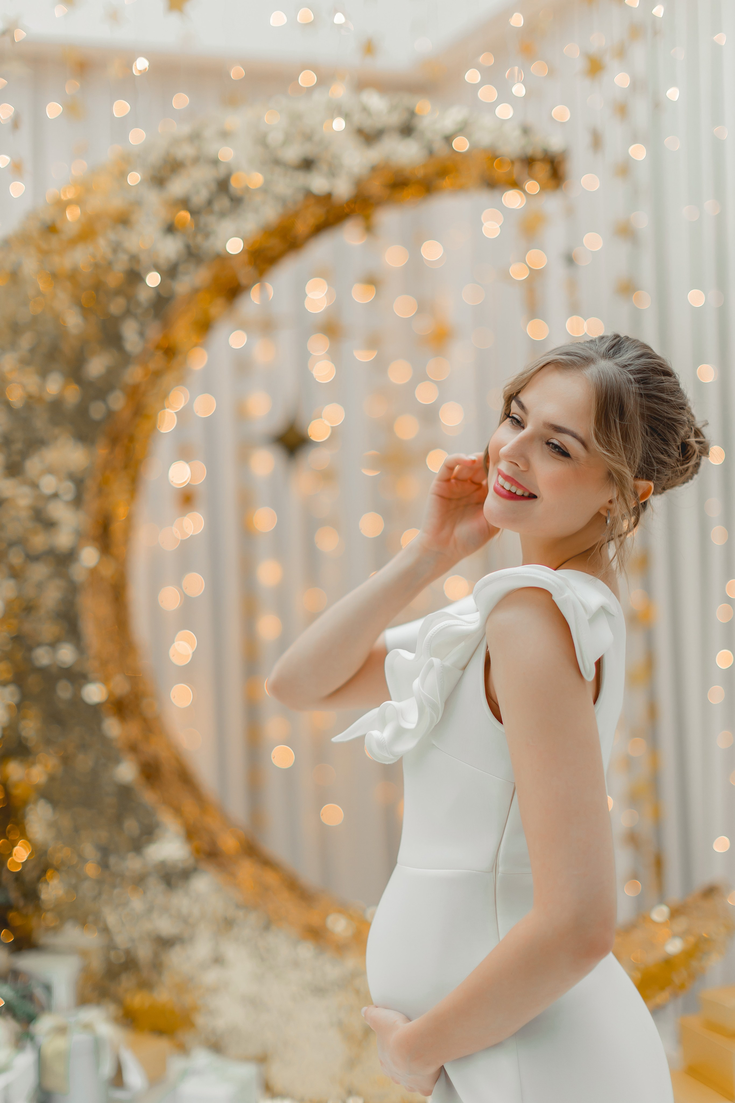 Новый год. Семейный фотограф в Москве Татьяна Болтиева