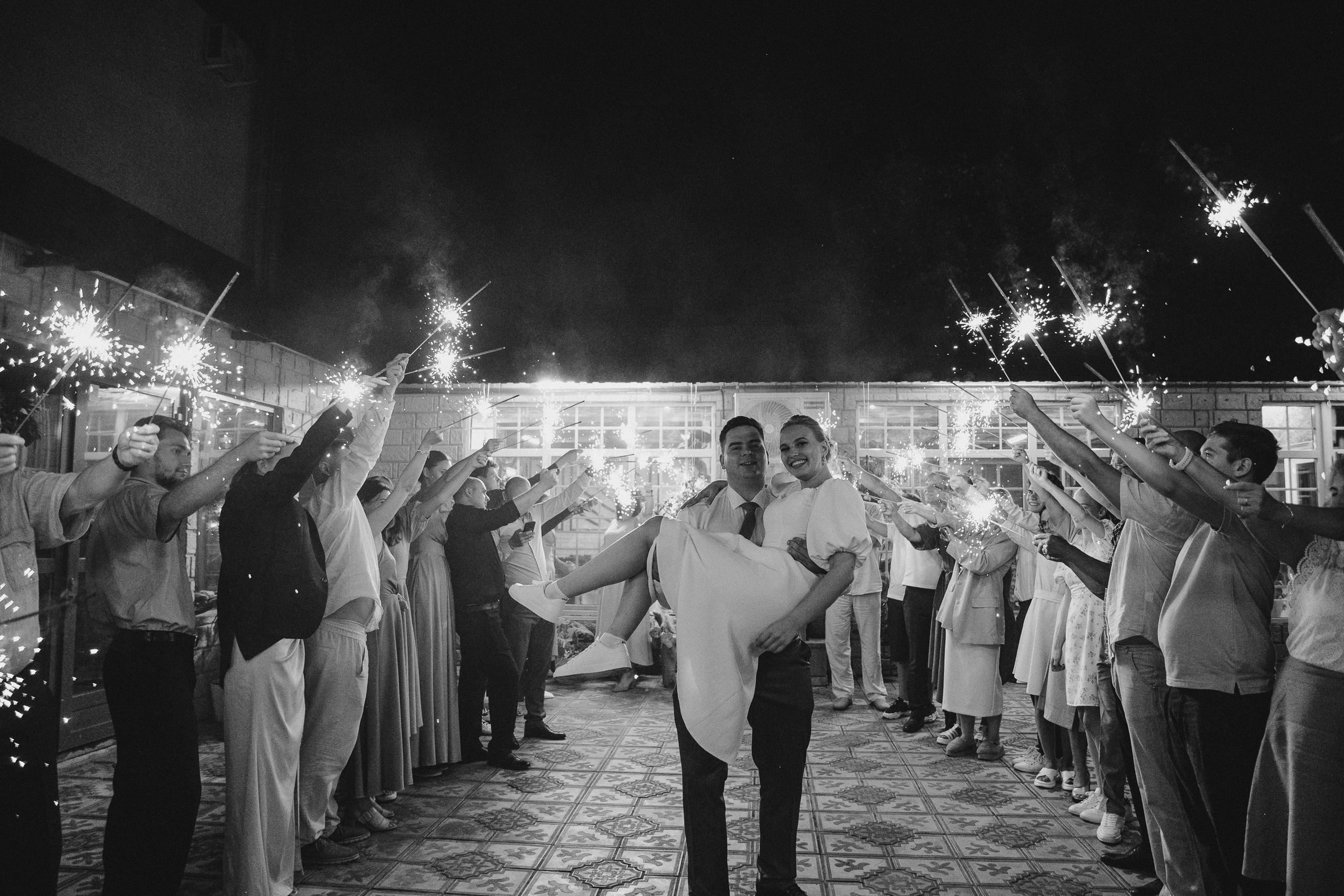 Дмитрий и Кристина. Свадебный и семейный фотограф в Коломне Мария Мусатова