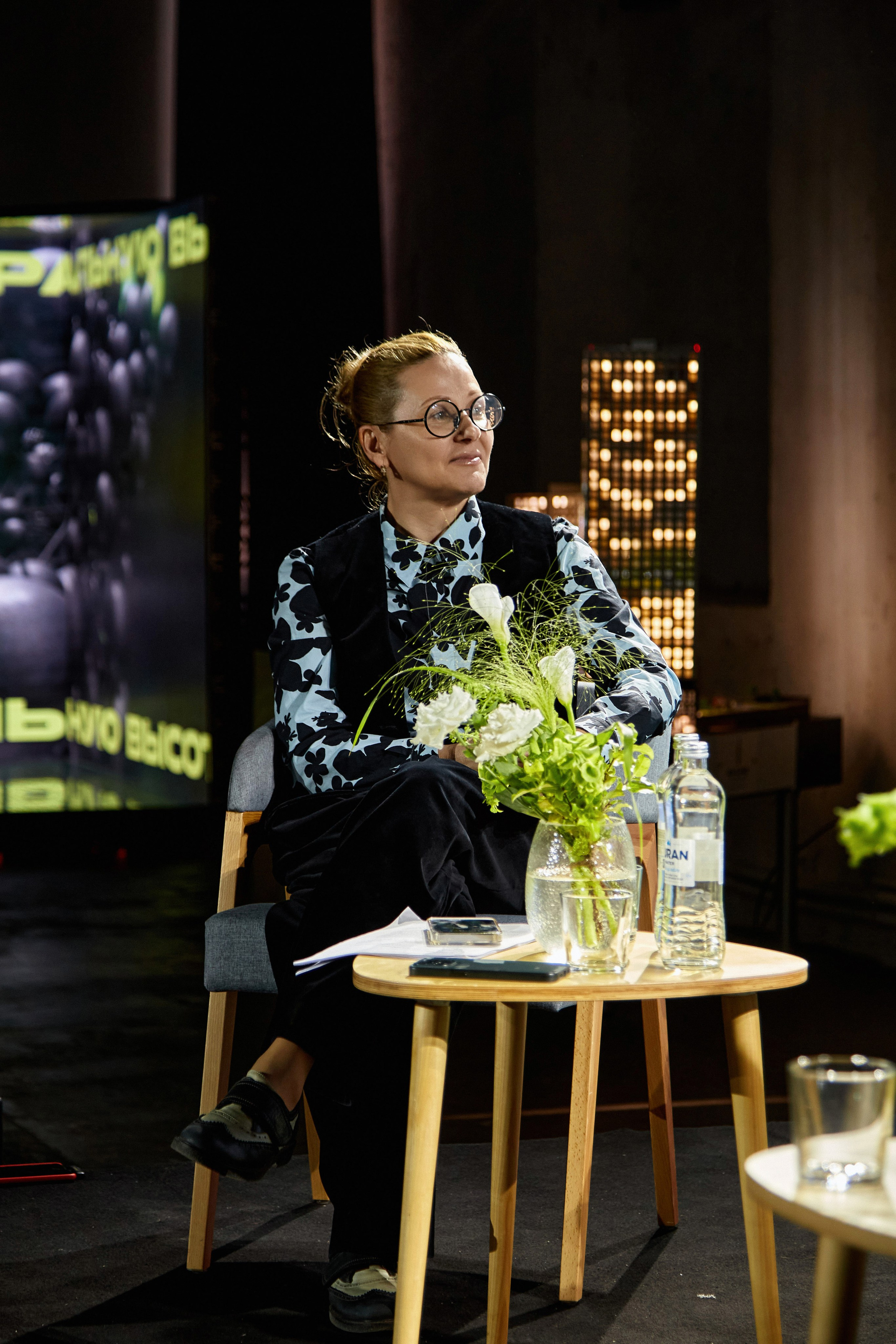 Publik talk «Честное слово». DENISOV ART (фото, видео, дизайн) САМАРА