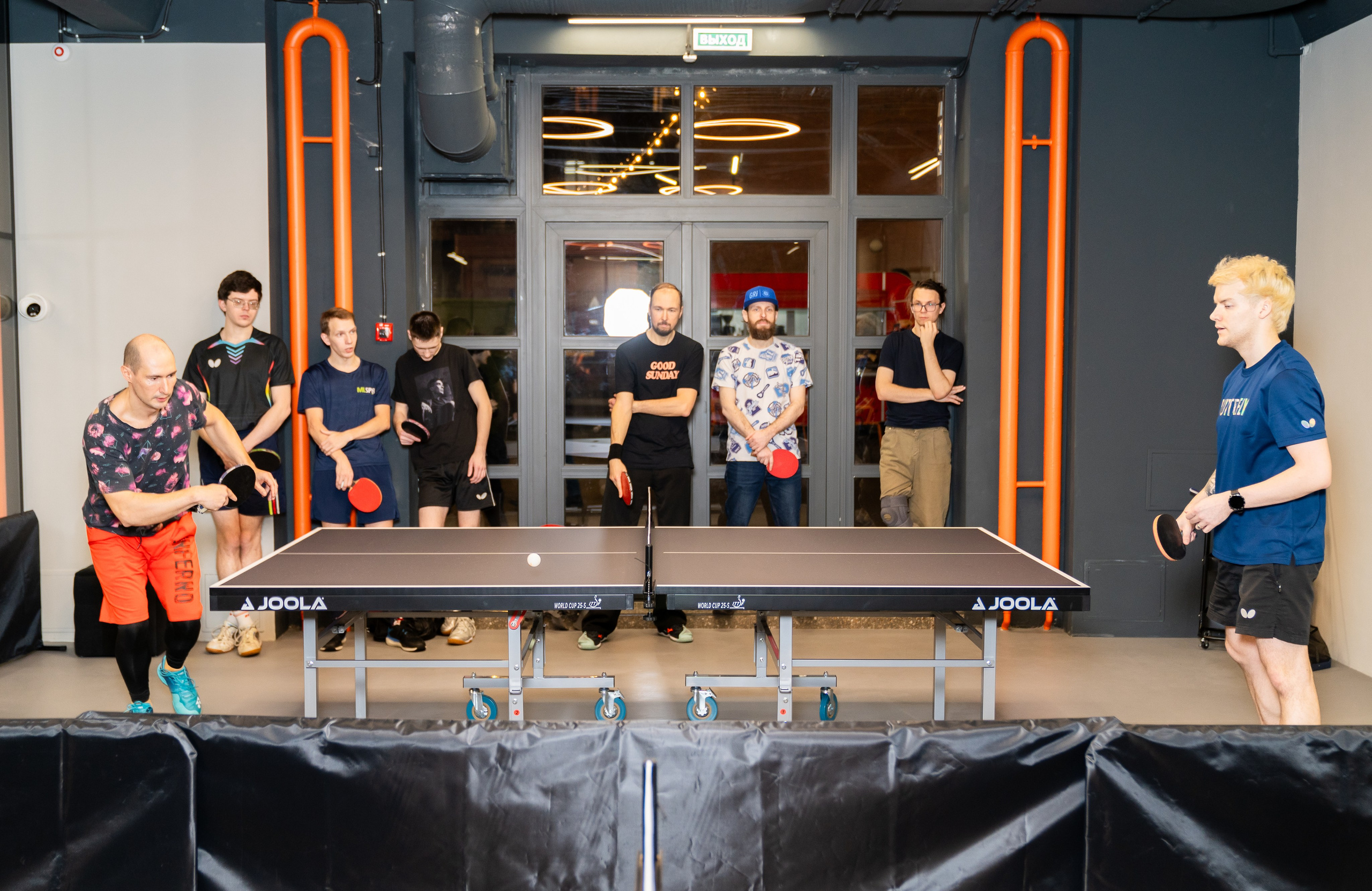 Пинг-понг клуб Ракетка Санкт-Петербург. Репортажный, street и urban фотограф в Санкт-Петербурге Мальцев Евгений