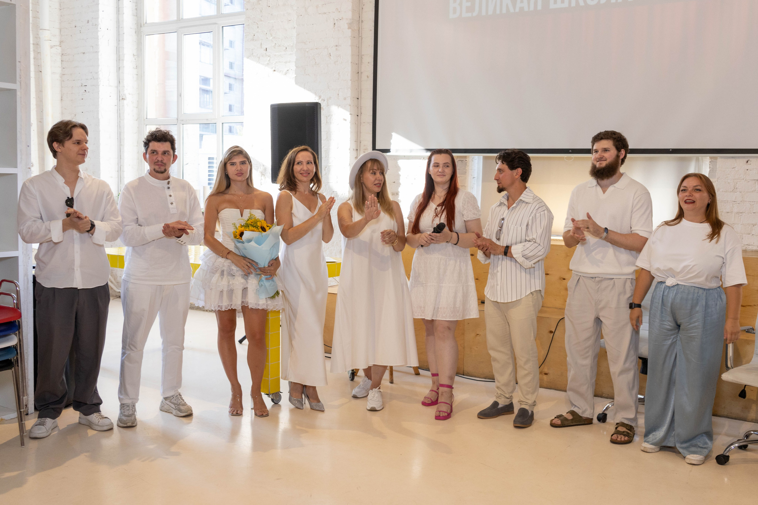 Выпускной бизнес-школы. Мария Жук — репортажный фотограф в Москве