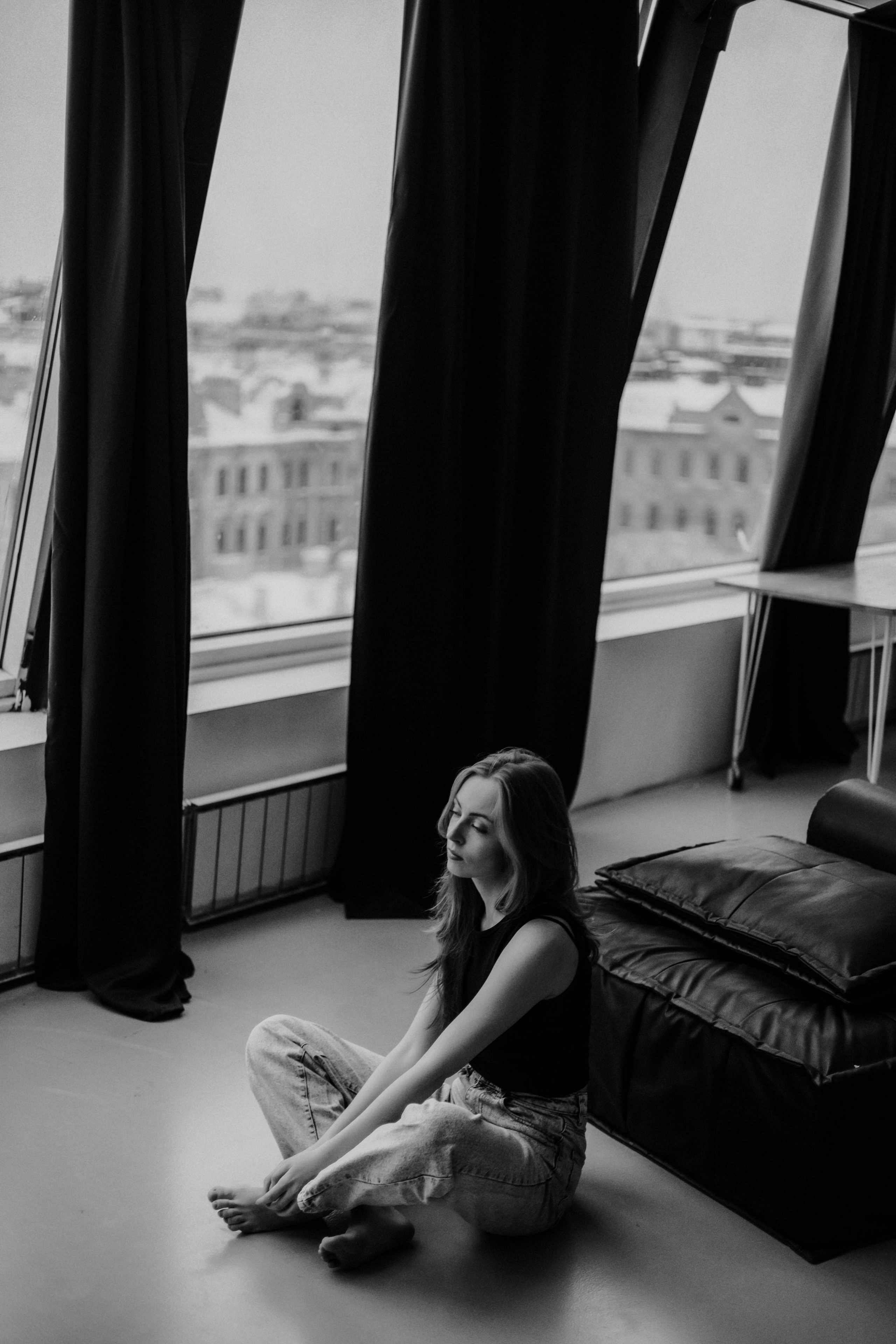 Татьяна. Фотограф Ксения Третьякова, Санкт-Петербург