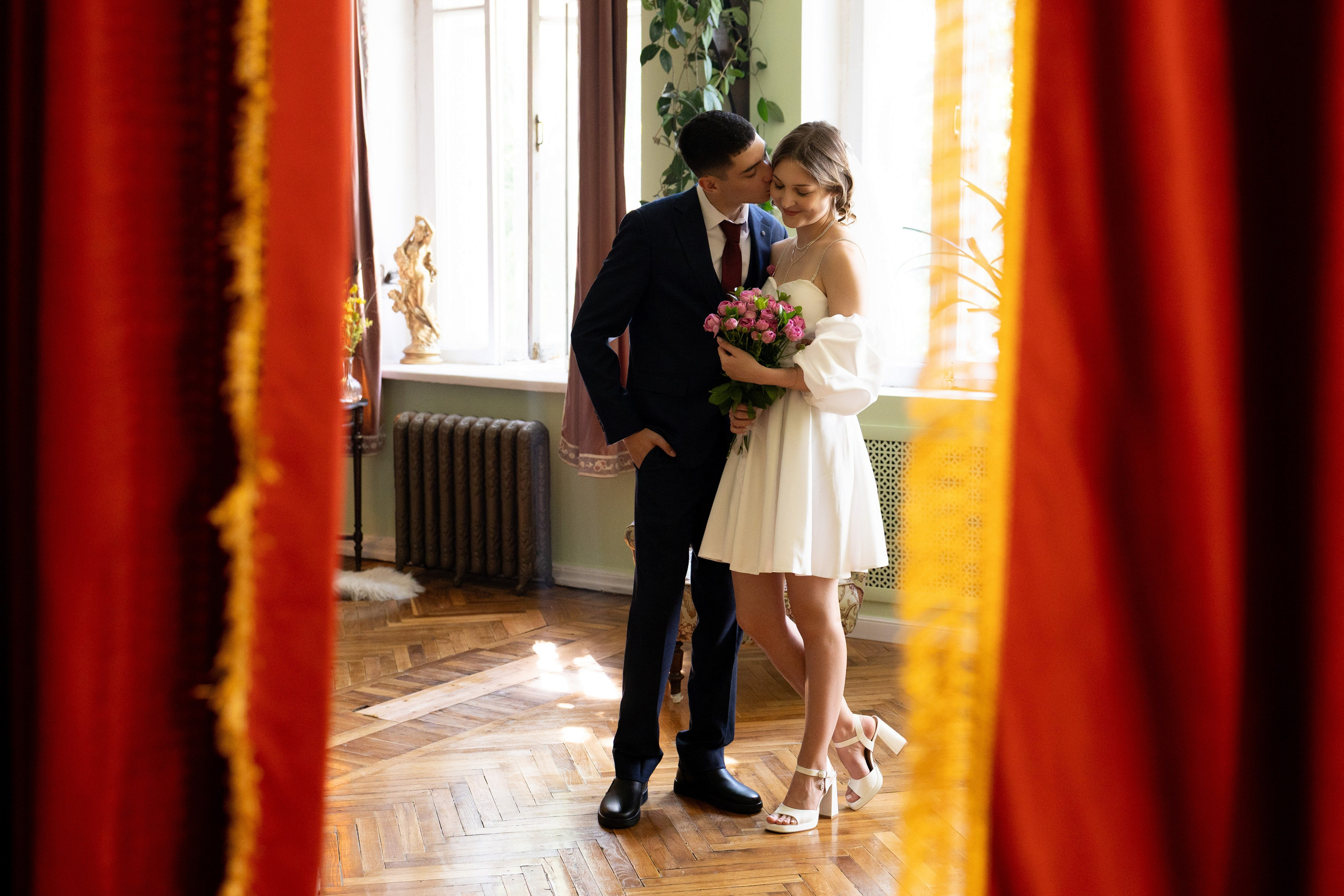Love & Свадебные. Анастасия Соломенная и Василиса Марченко Фотографы Краснодар