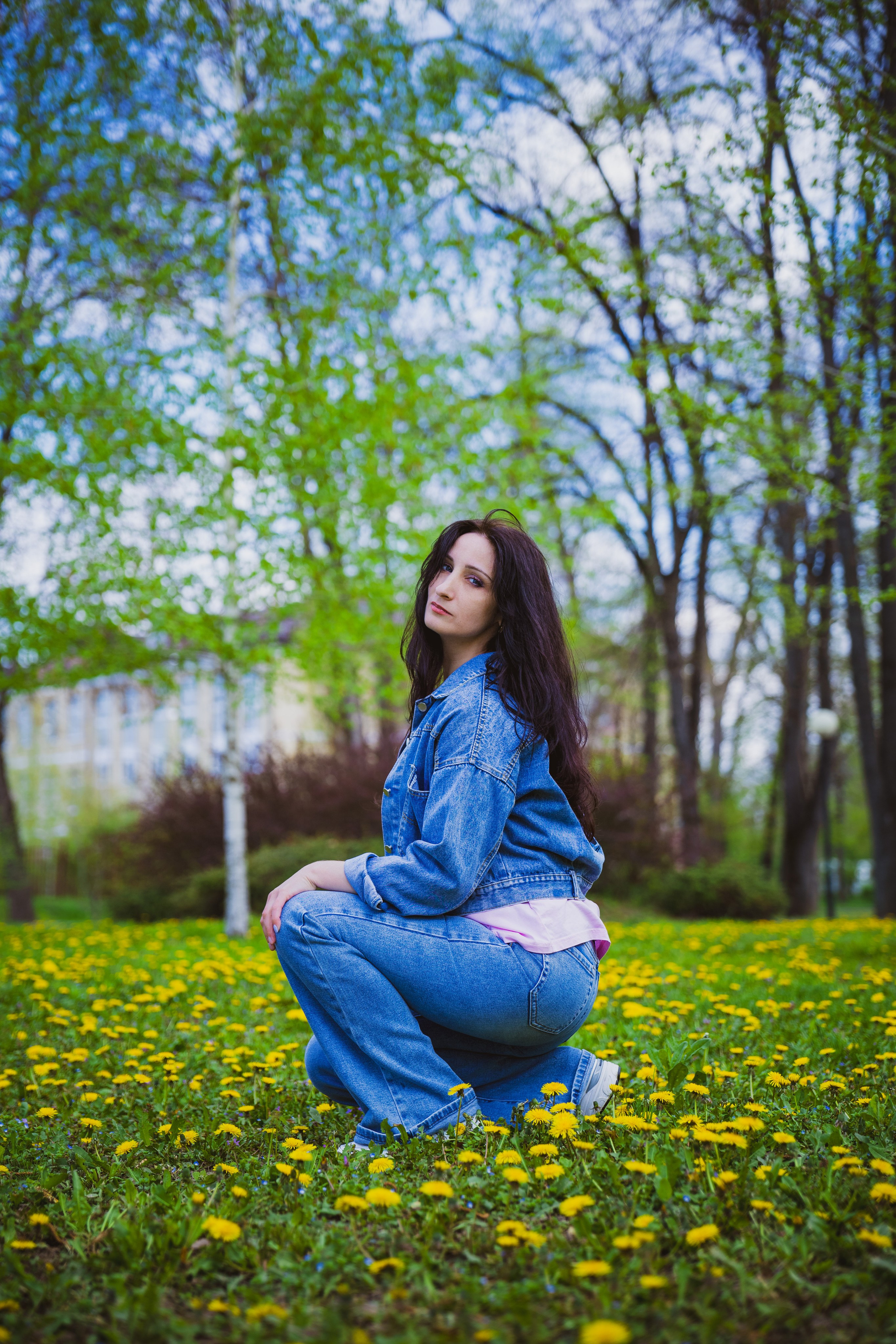 Женские портреты. Анастасия Соломенная и Василиса Марченко Фотографы Краснодар