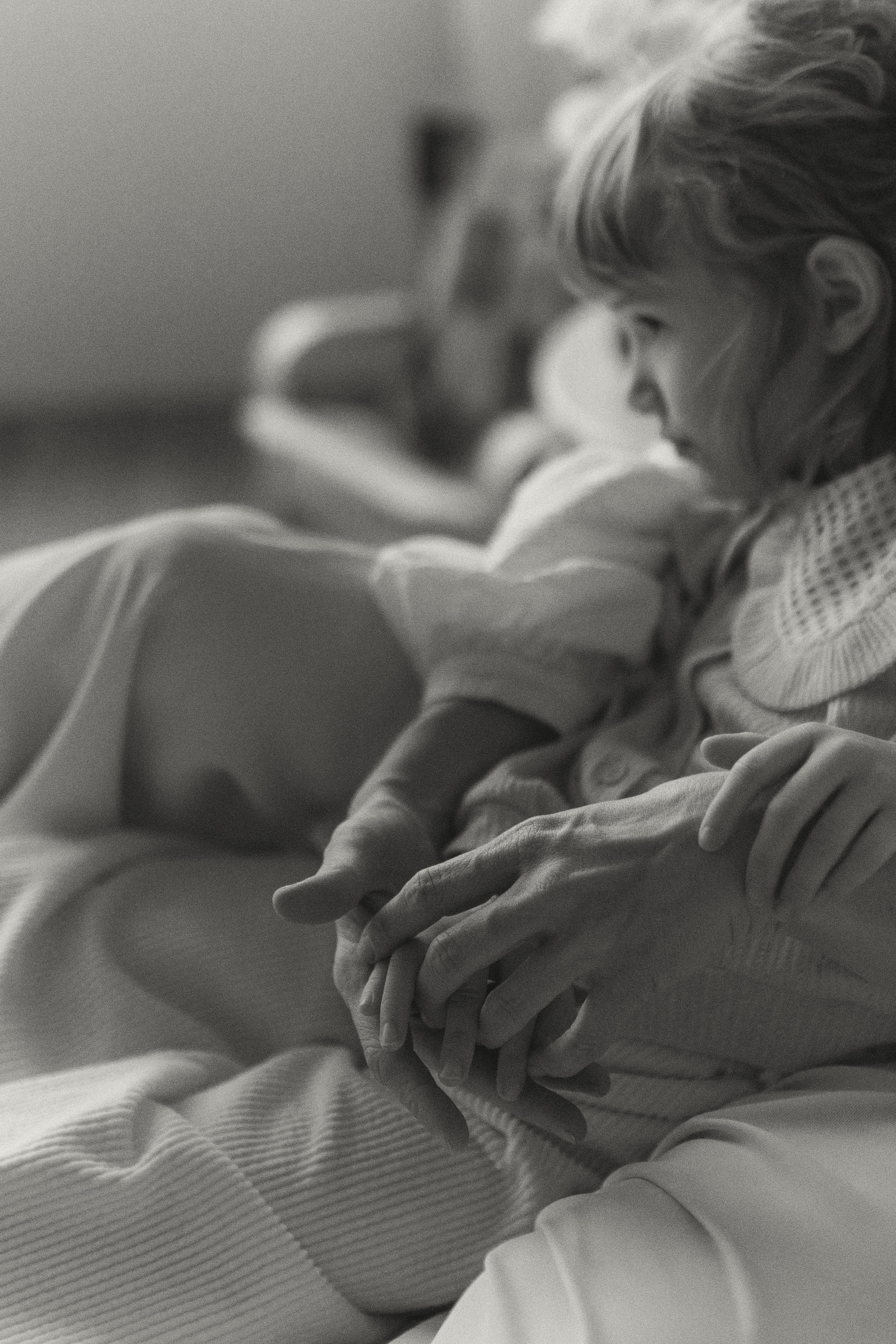 Оля и Ясна. Семейный фотограф Земскова Евгения