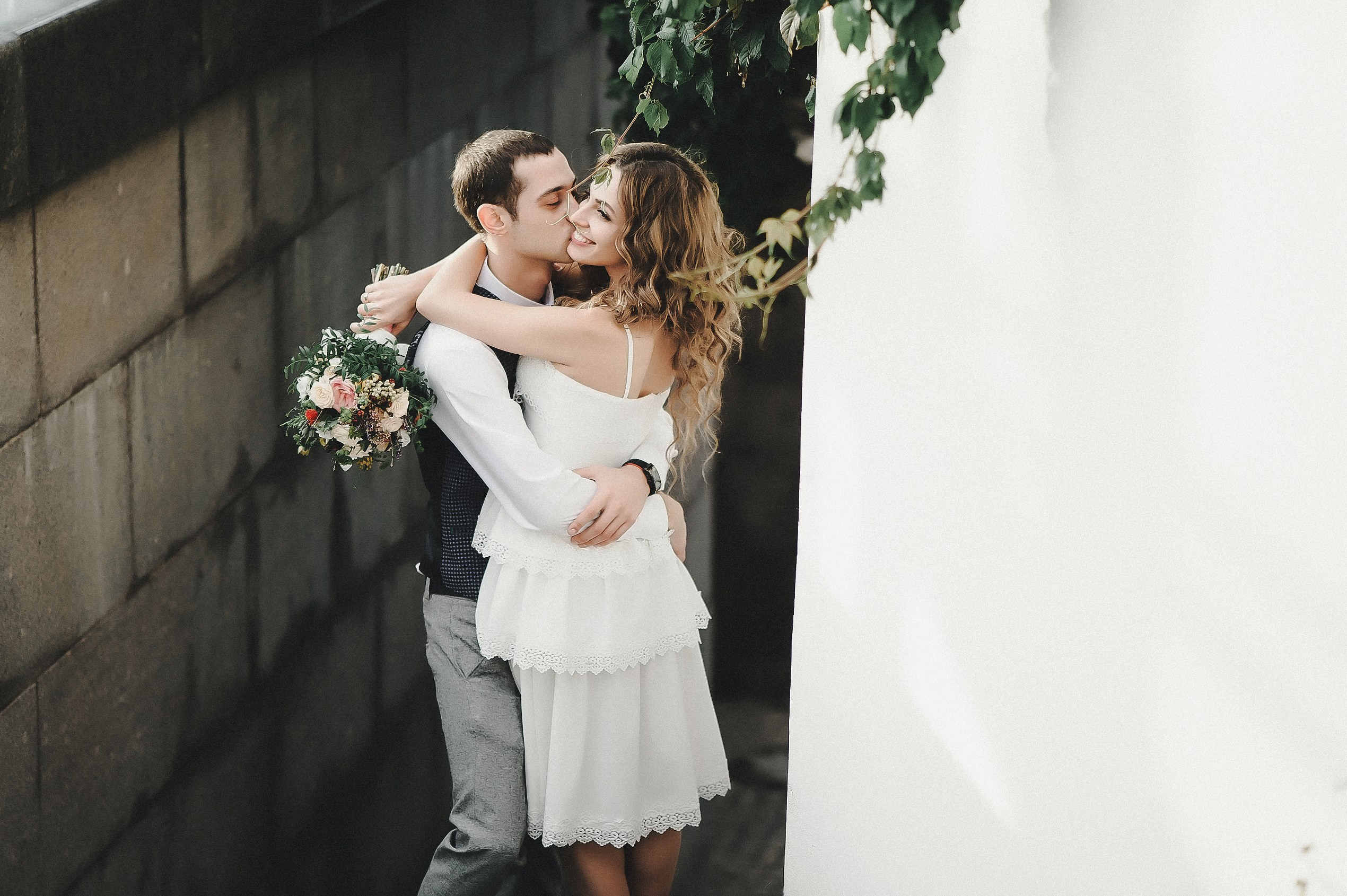 Яна и Арсений. Murad Kamazov