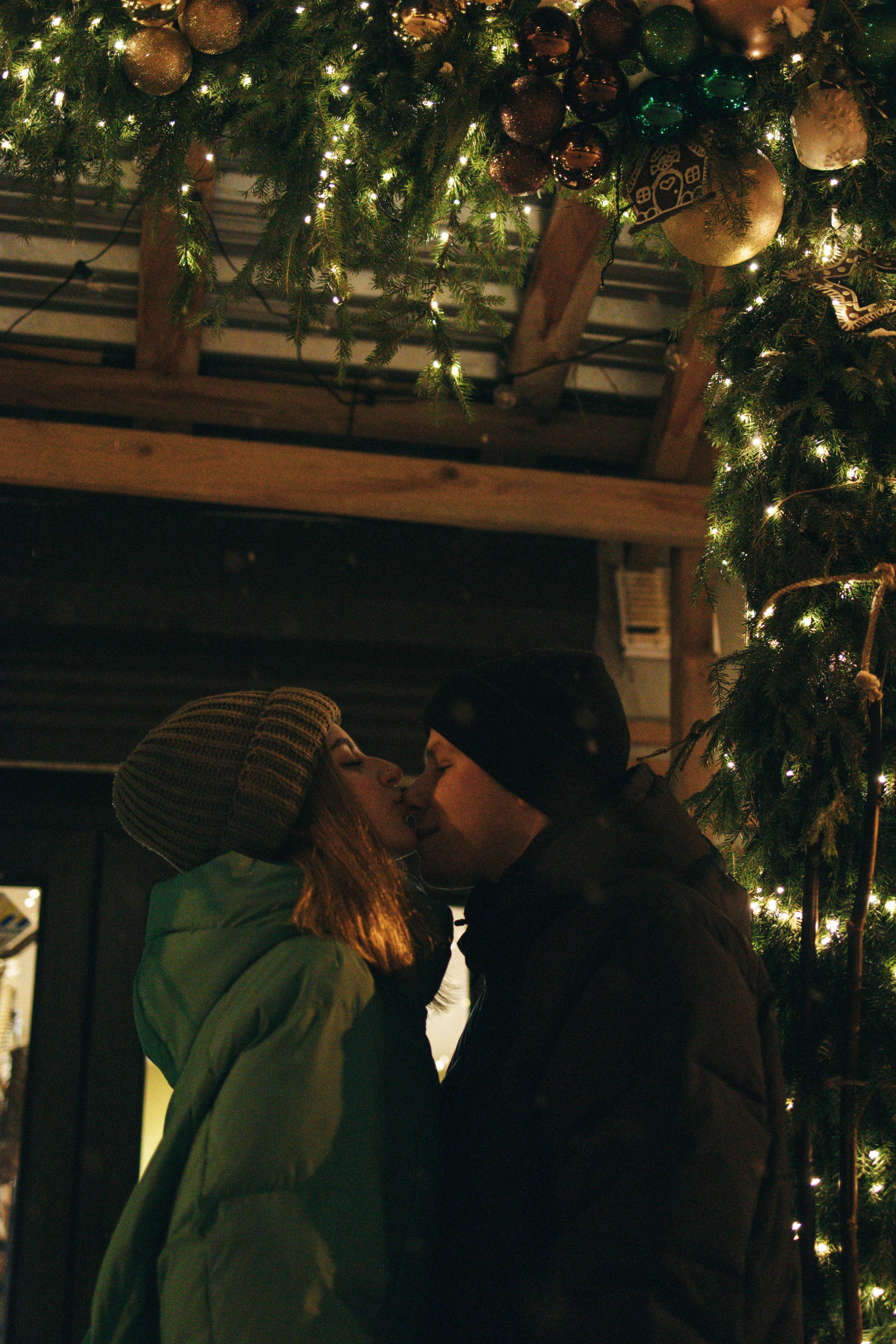 Love story зима. Фотограф в Выборге и Санкт-Петербурге Маша Гуляева