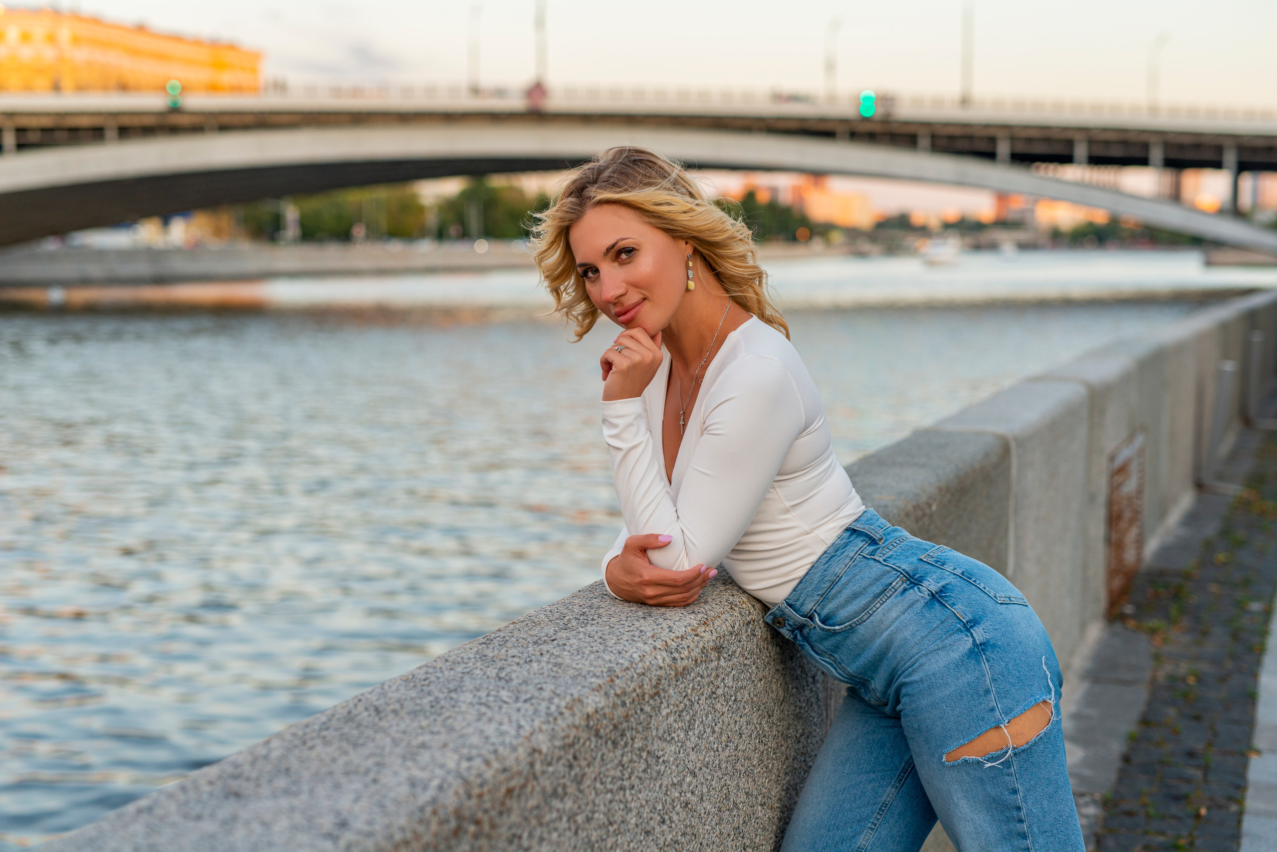 Фотосессии LoveStory Анны и Дмитрия. Репортажный и персональный фотограф в Москве