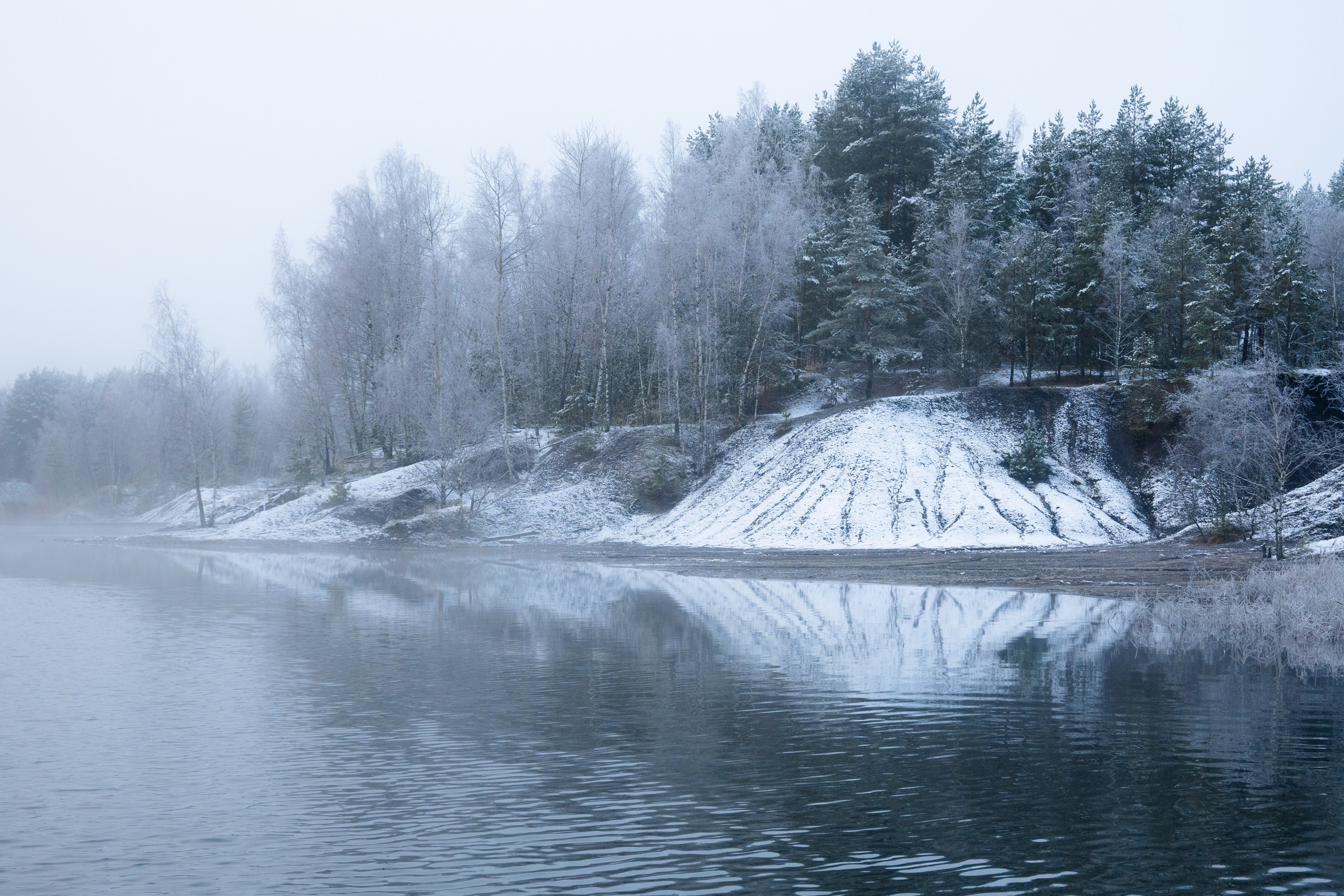 Суворовские карьеры. Фотограф и видеооператор в Туле | Даниил Рыбак