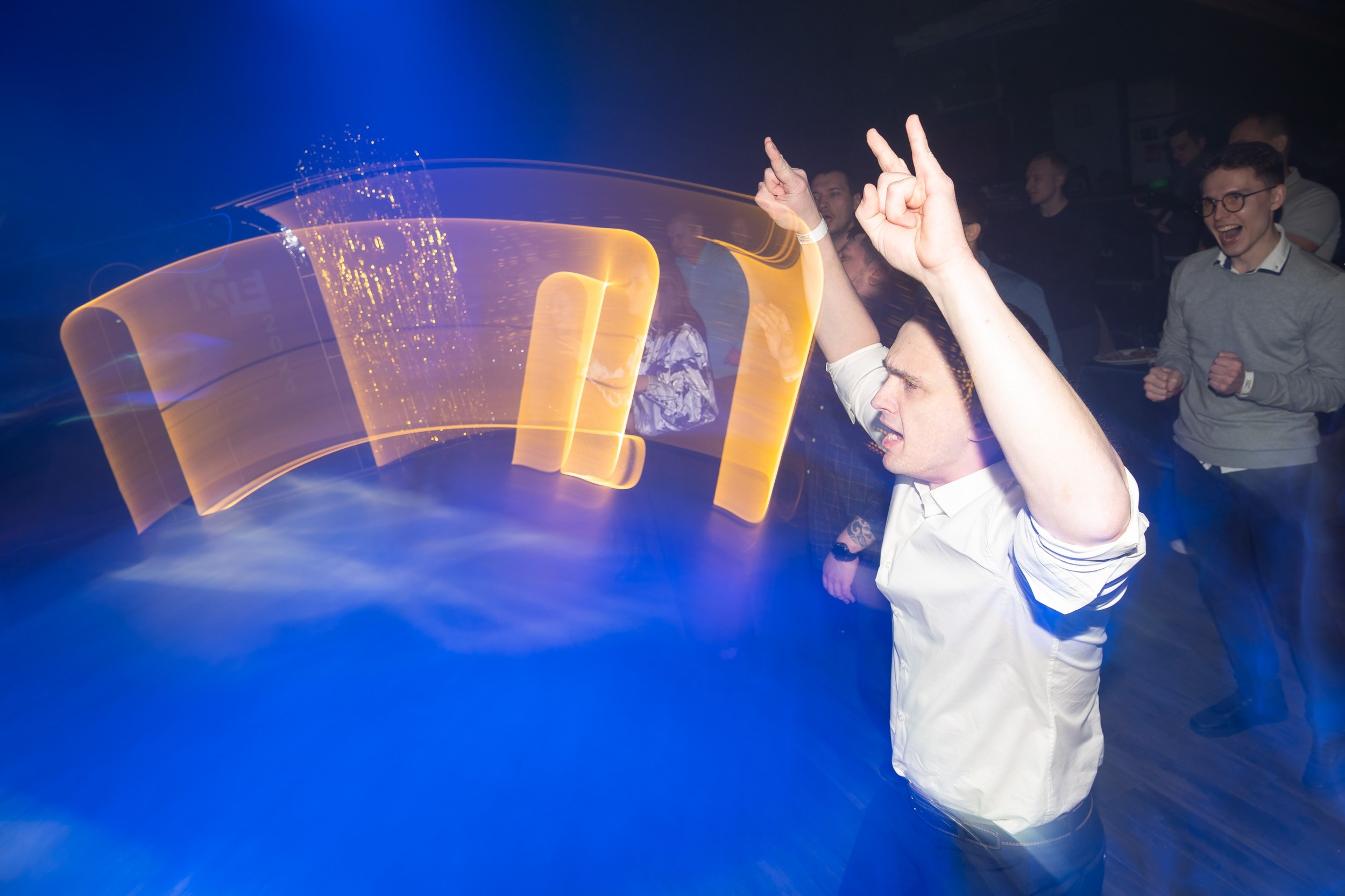 Корпоратив КТЕ Лабс. Фотограф и видеооператор в Туле | Даниил Рыбак